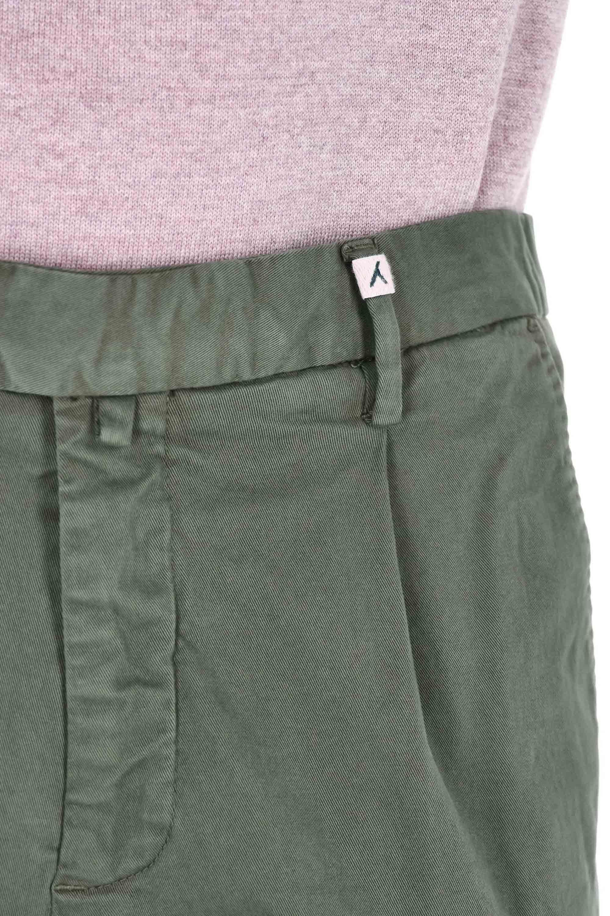 Myths Pantalone in cotone comfort modello Zeus 25WM19L 80 29