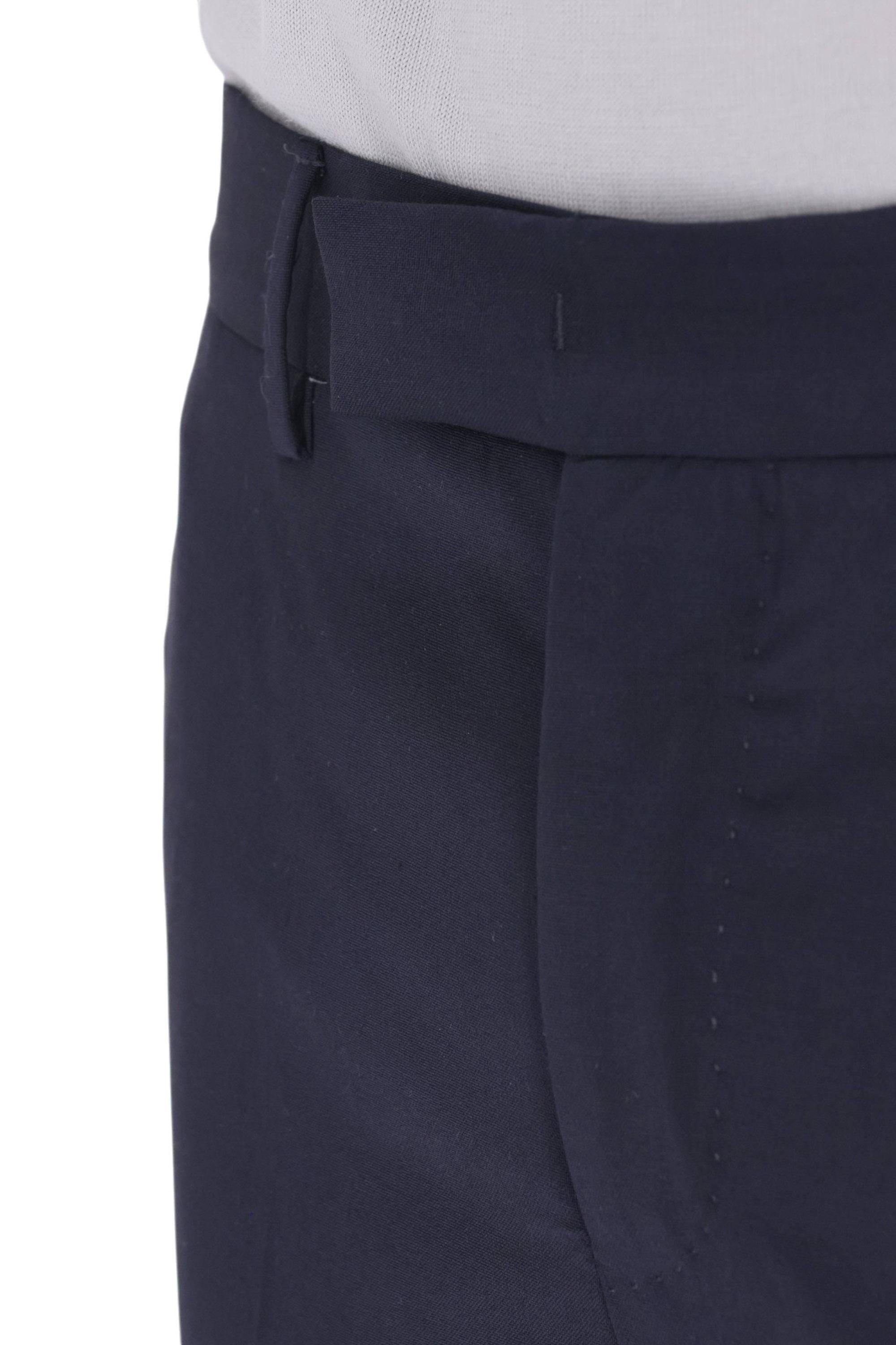 PT Torino Pantalone in lana tecnica washable Master fit COASMAZ00CL1 PO3-2 0360