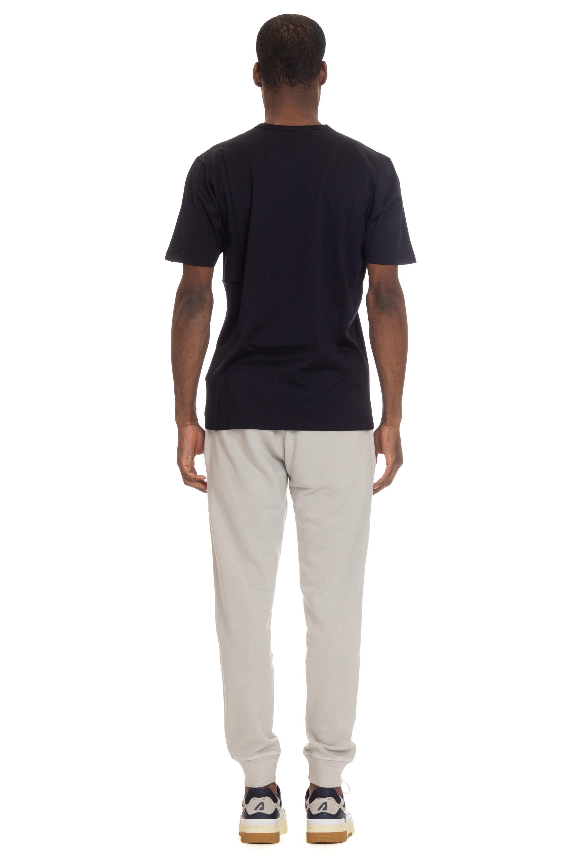 CP Company T-shirt in cotone mercerizzato CMTS087A-006374G/2 888