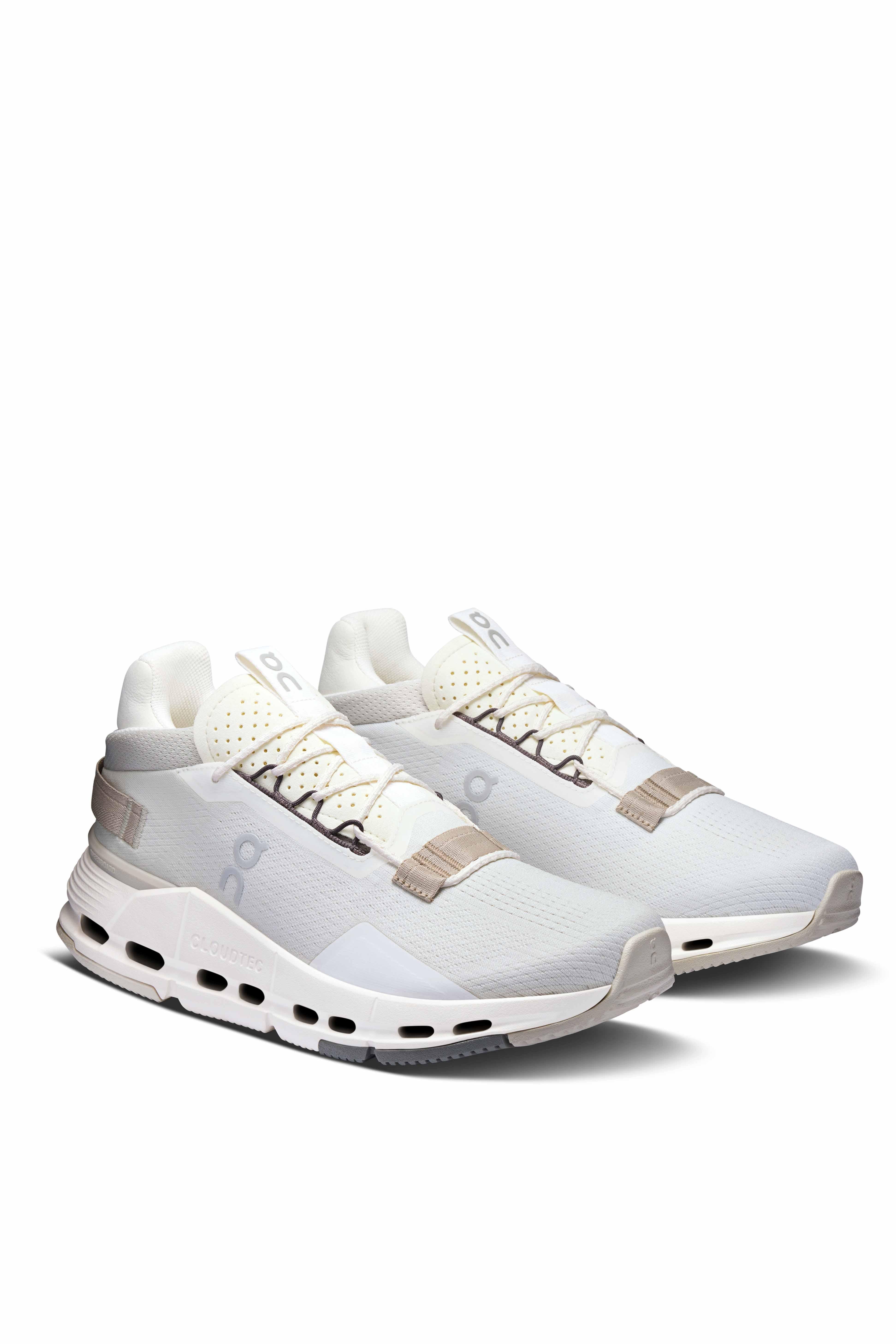 Sneaker donna Cloudnova 2 3WE30222053 ICE SAND On