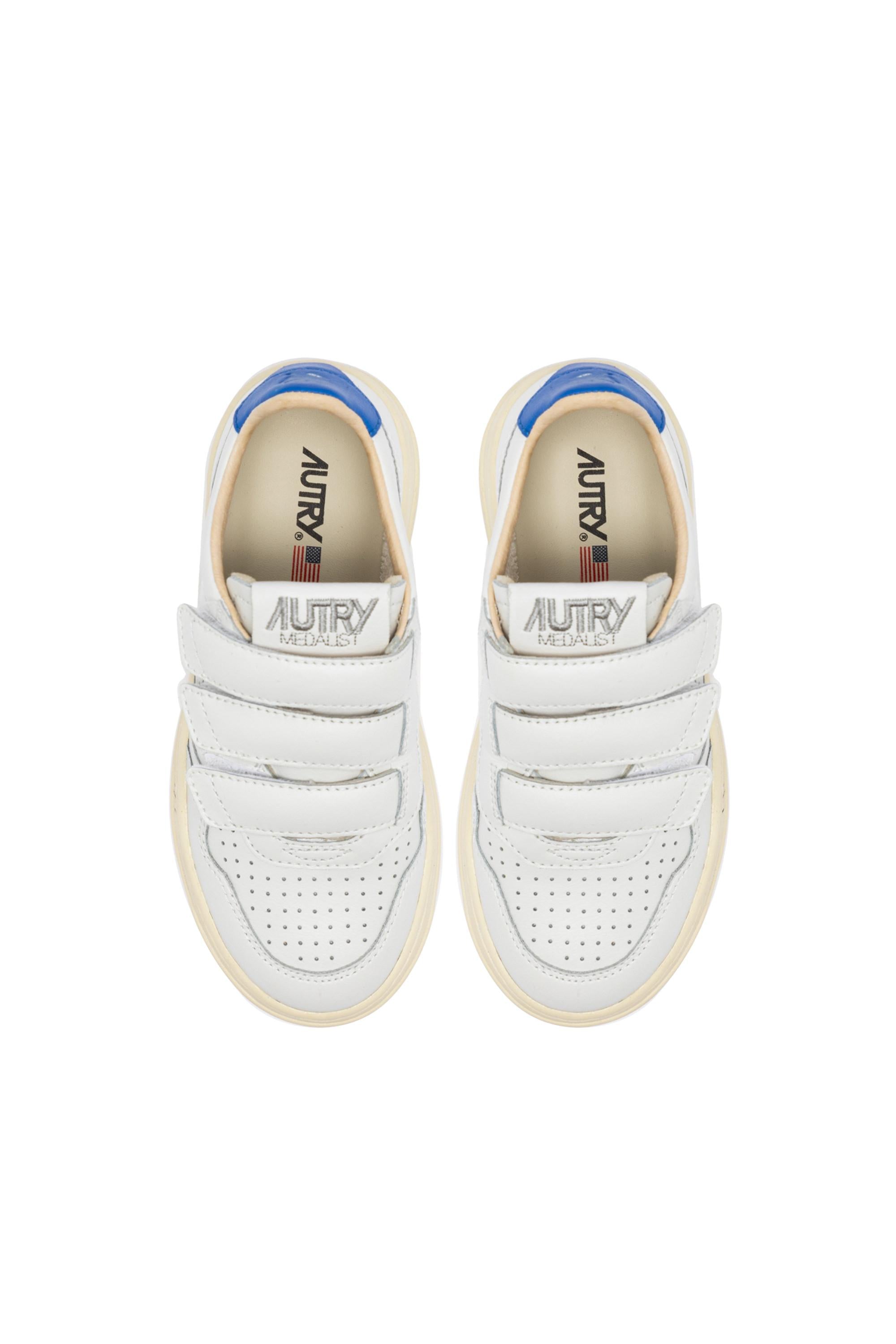 Autry KILK ML06WHT/PALBL