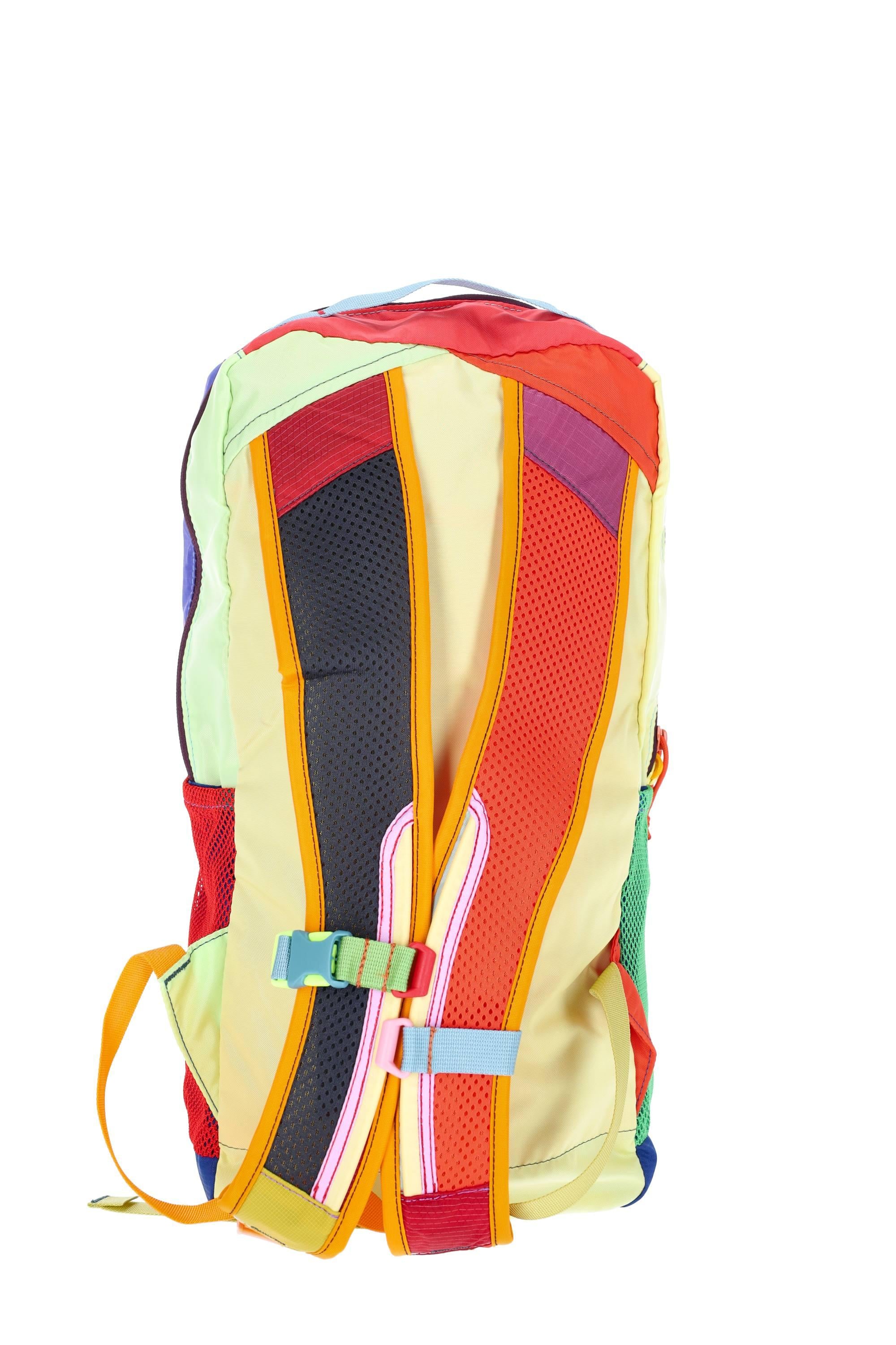 Cotopaxi Zaino modello Batac Del Dia 16 litri S25491U1405/4 DD