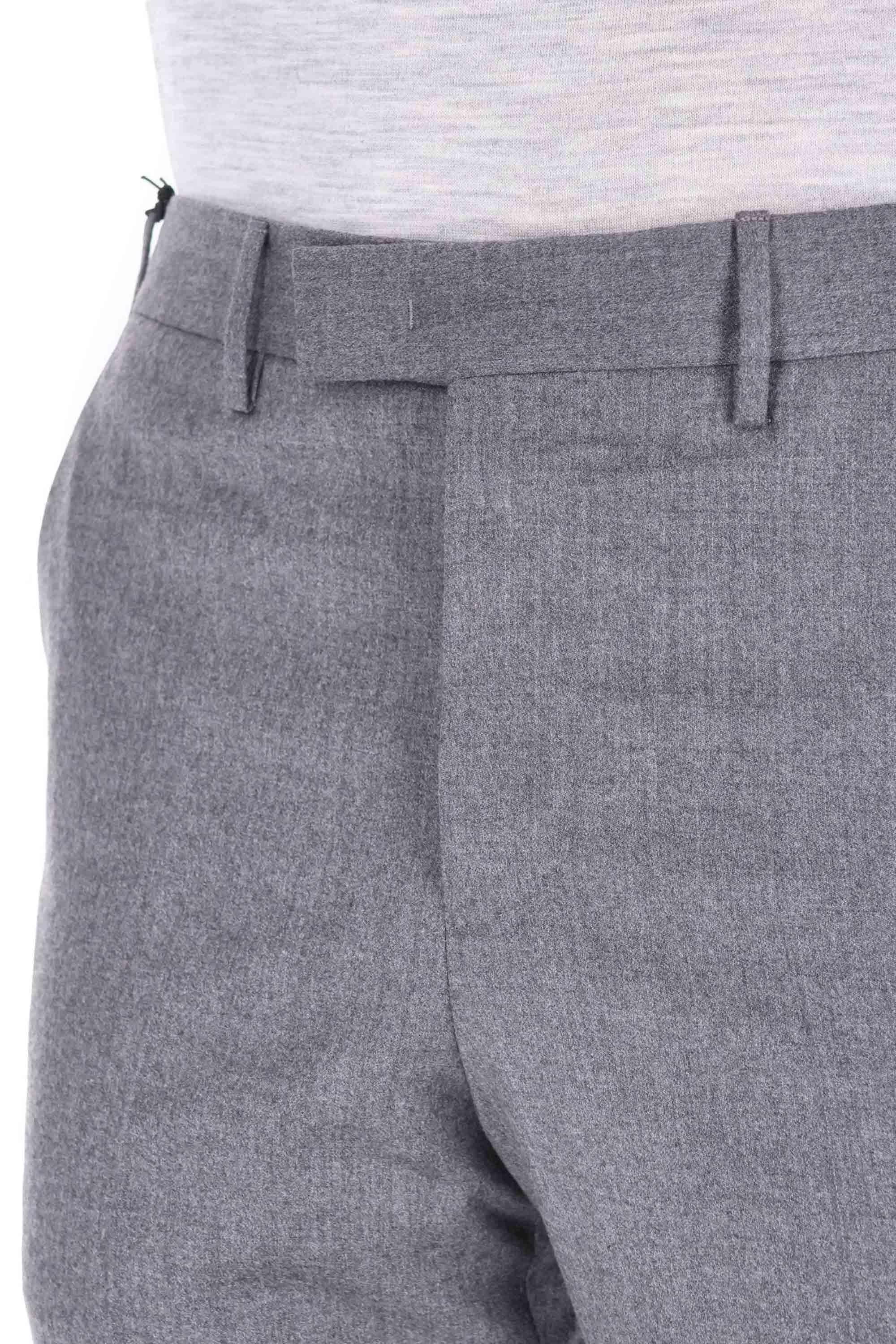 PT Torino Pantalone in flanella di lana super 110's comfort Master fit AFMAZ00CL1 CM13/2 0230