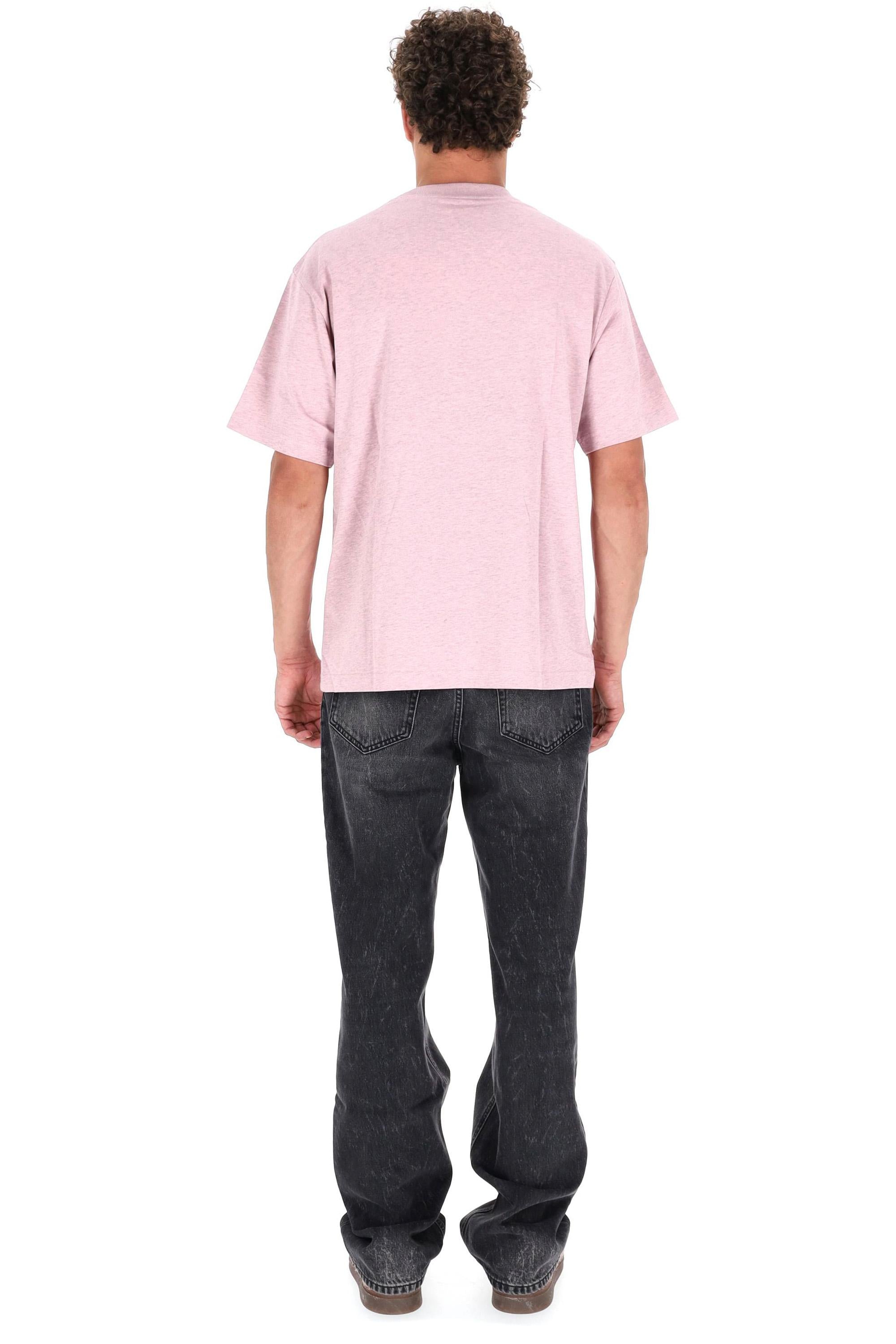 Kenzo T-shirt in cotone boke flower ricamato FF65TS4574SI 30