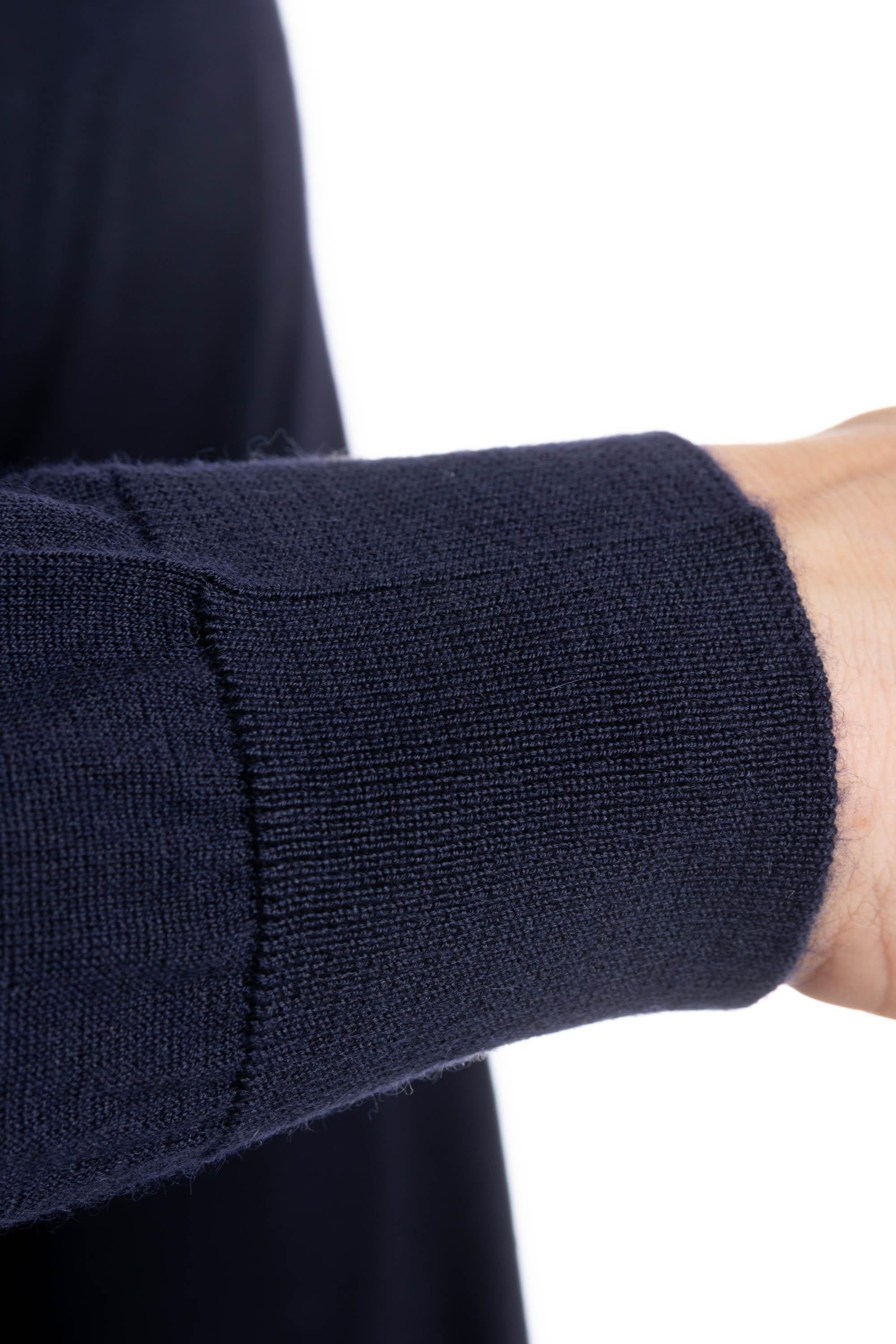 Maglia girocollo in cashmere-seta MA00057-56JA 43276 Colombo