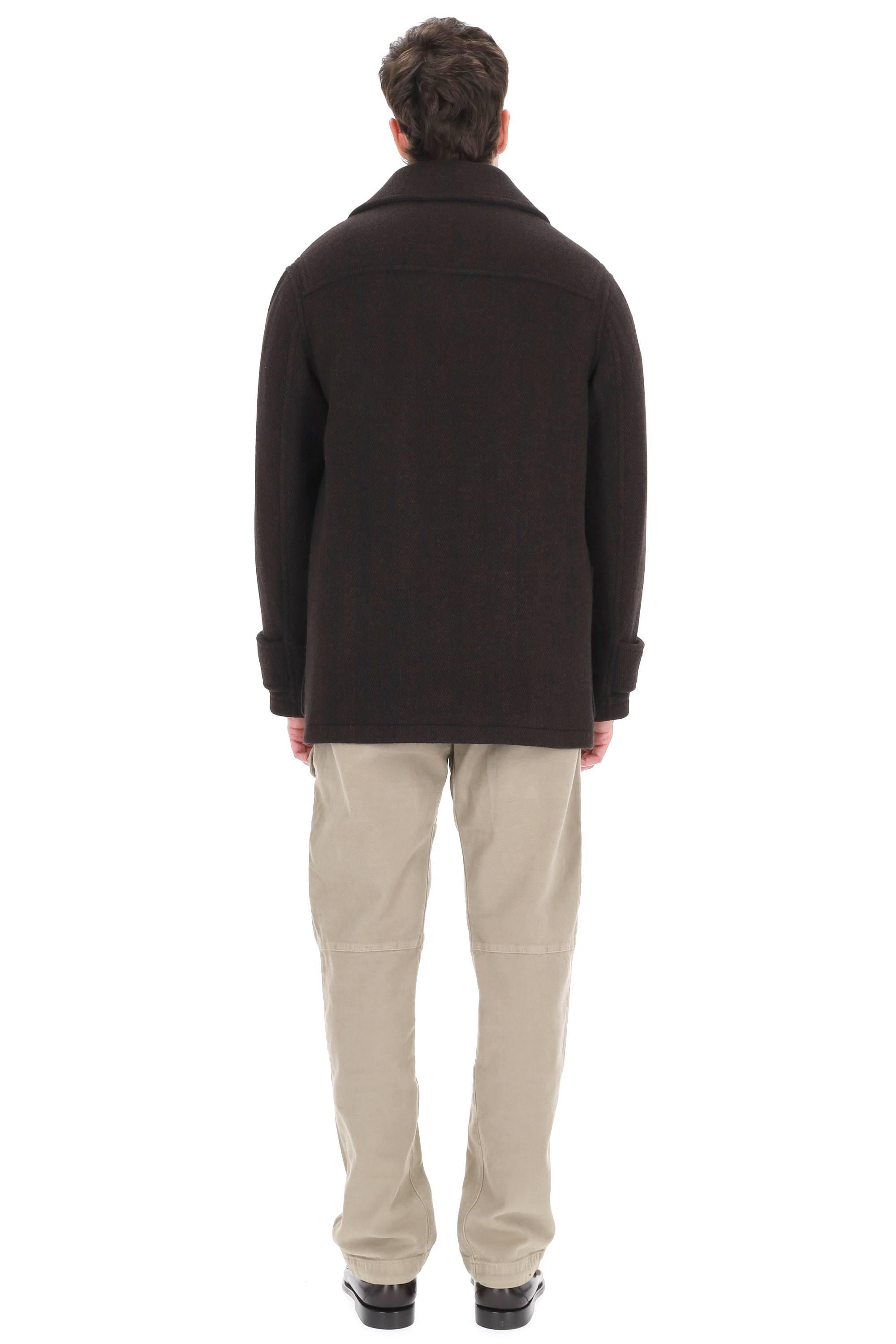 Sealup Montgomery in lana modello Ares 50108-7776 28