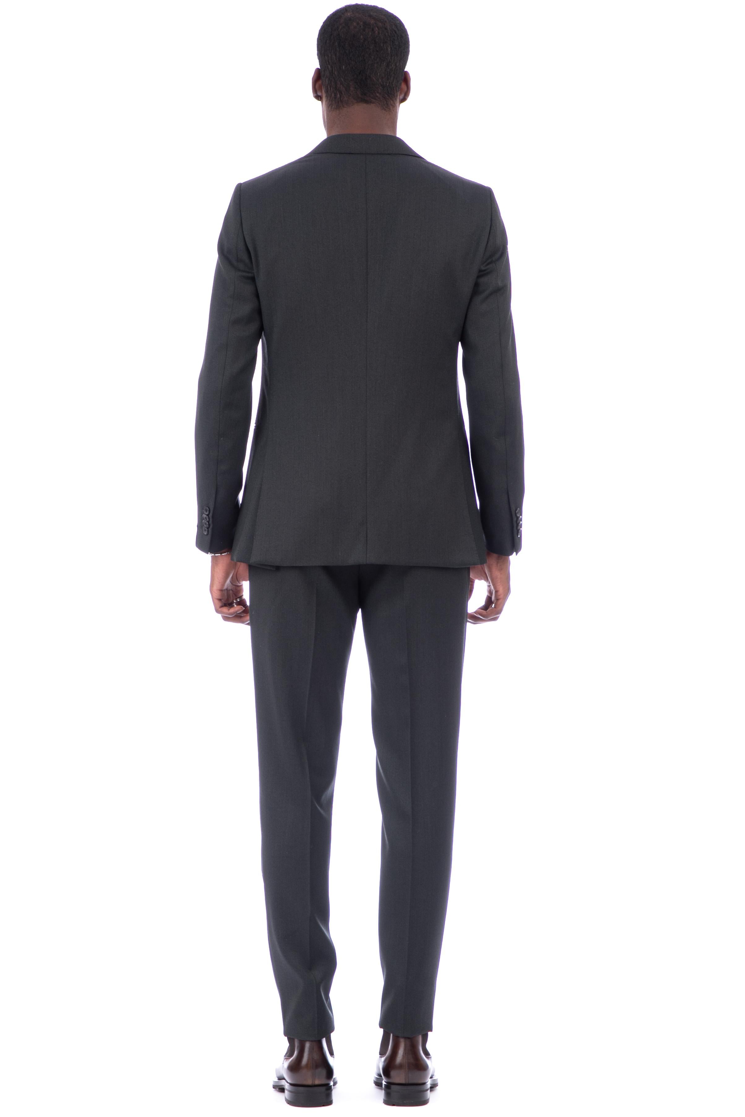 Abito sartorialein lana drop 8 MUS1JM201F 503516 0730 Caruso