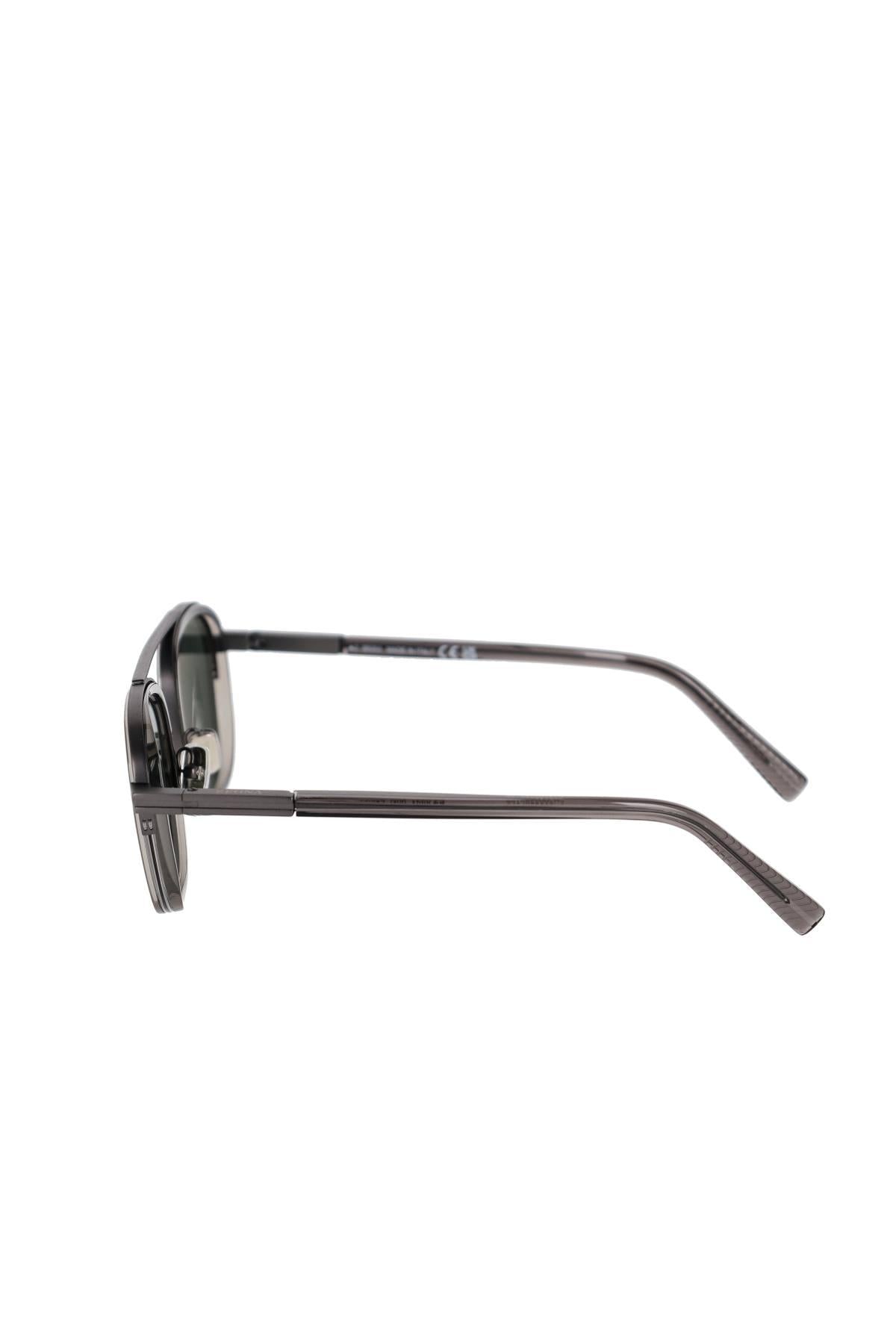 Zegna Occhiale mod. Orizzonte in acetato e metallo EZ0231/3 5120N