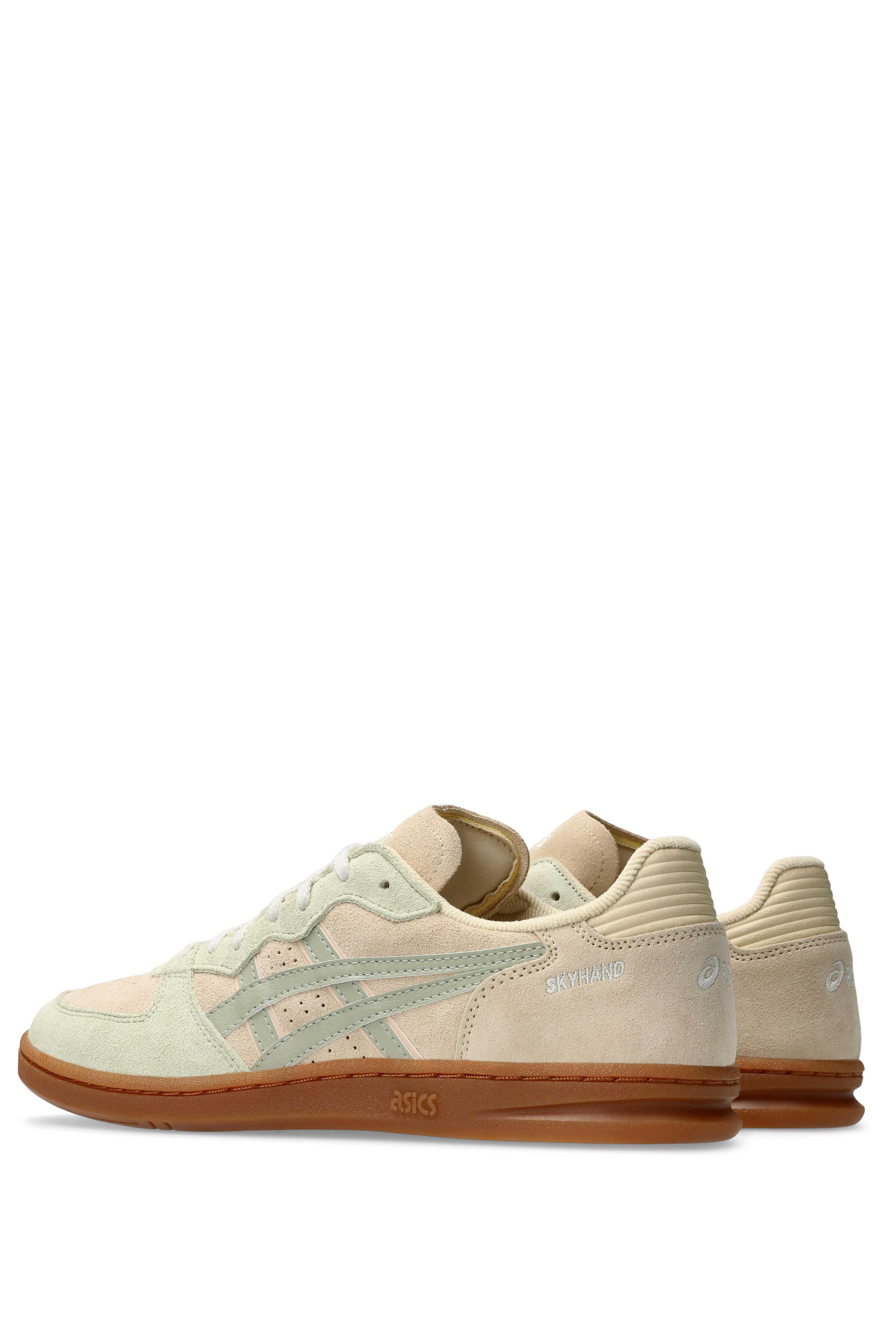 Sneaker Skyhand in camoscio bicolor 1203A452/5 251 Asics