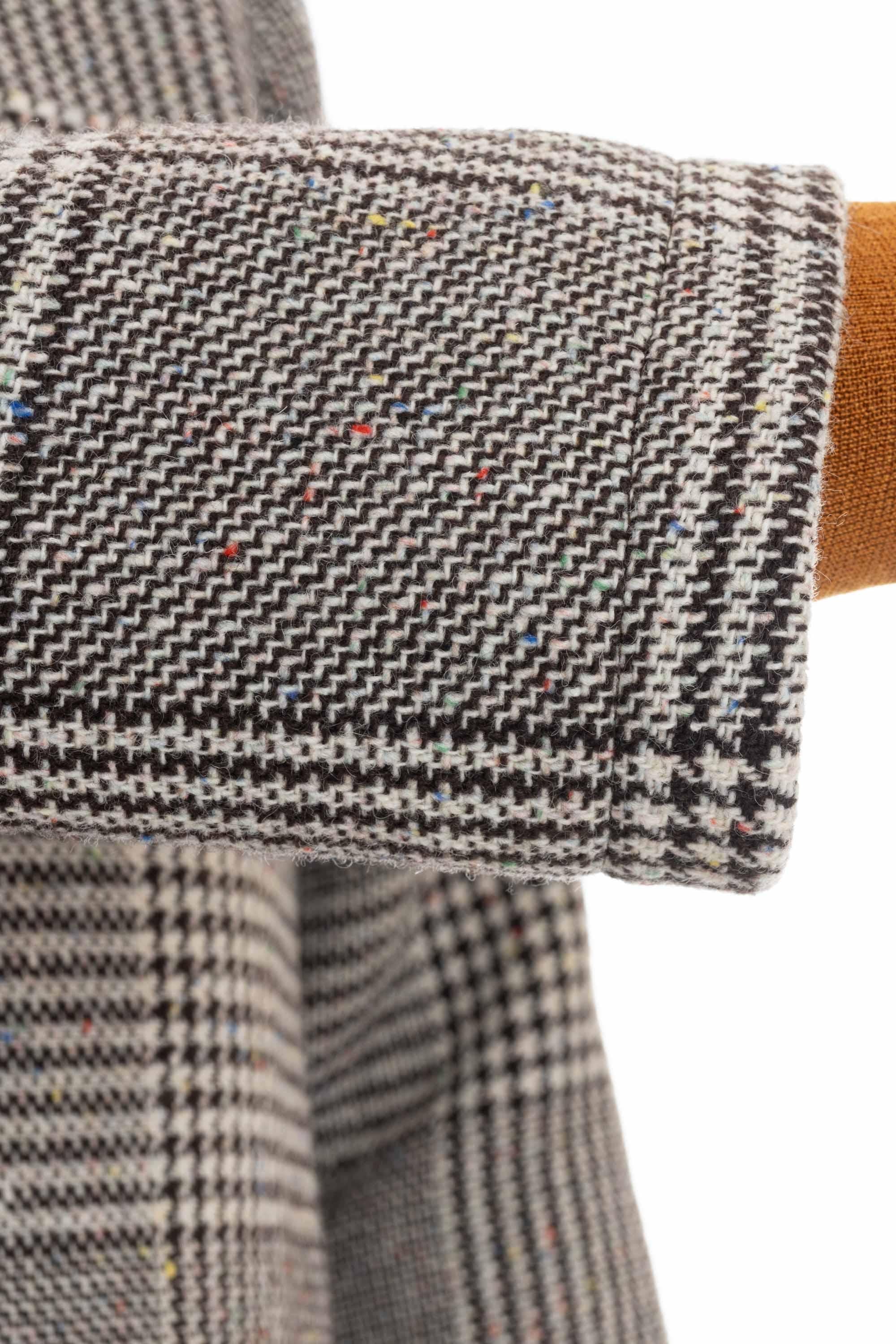 Cappotto sale e pepe principe di Galles mod. Loyd LOYD/S G30007 M1026 Tagliatore