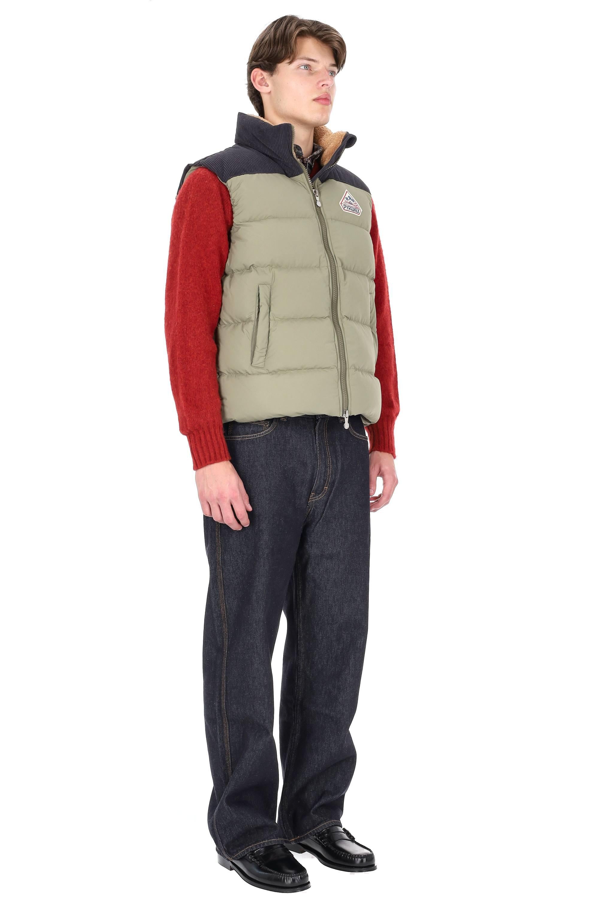 Pyrenex Piumino gilert mod. Mermaid HUY012 3198