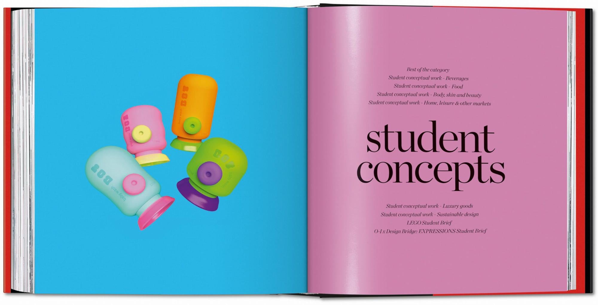 Taschen The Package Design Book 7 PACKAGE DESIGN BOOK INT