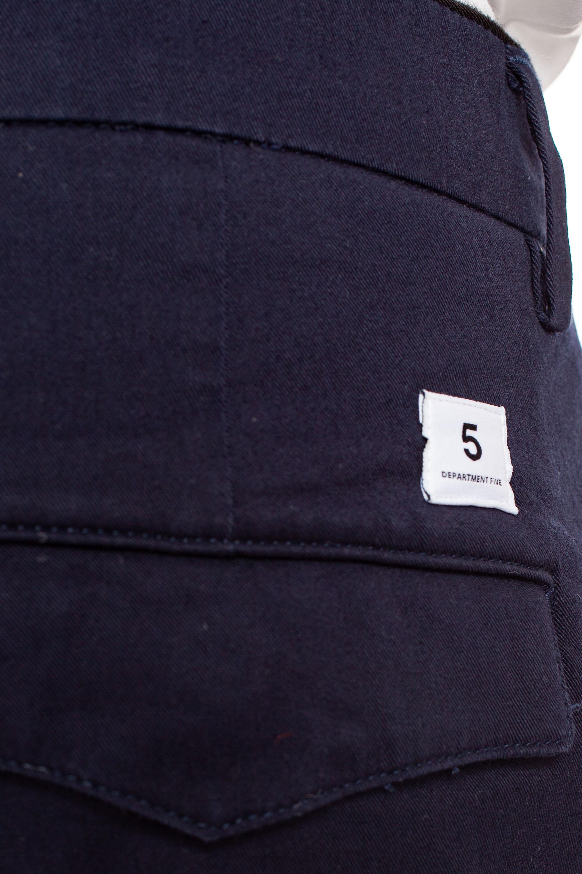 Pantalone chino in cotone mod. Prince UP005 2TS0050/2 816 Department 5