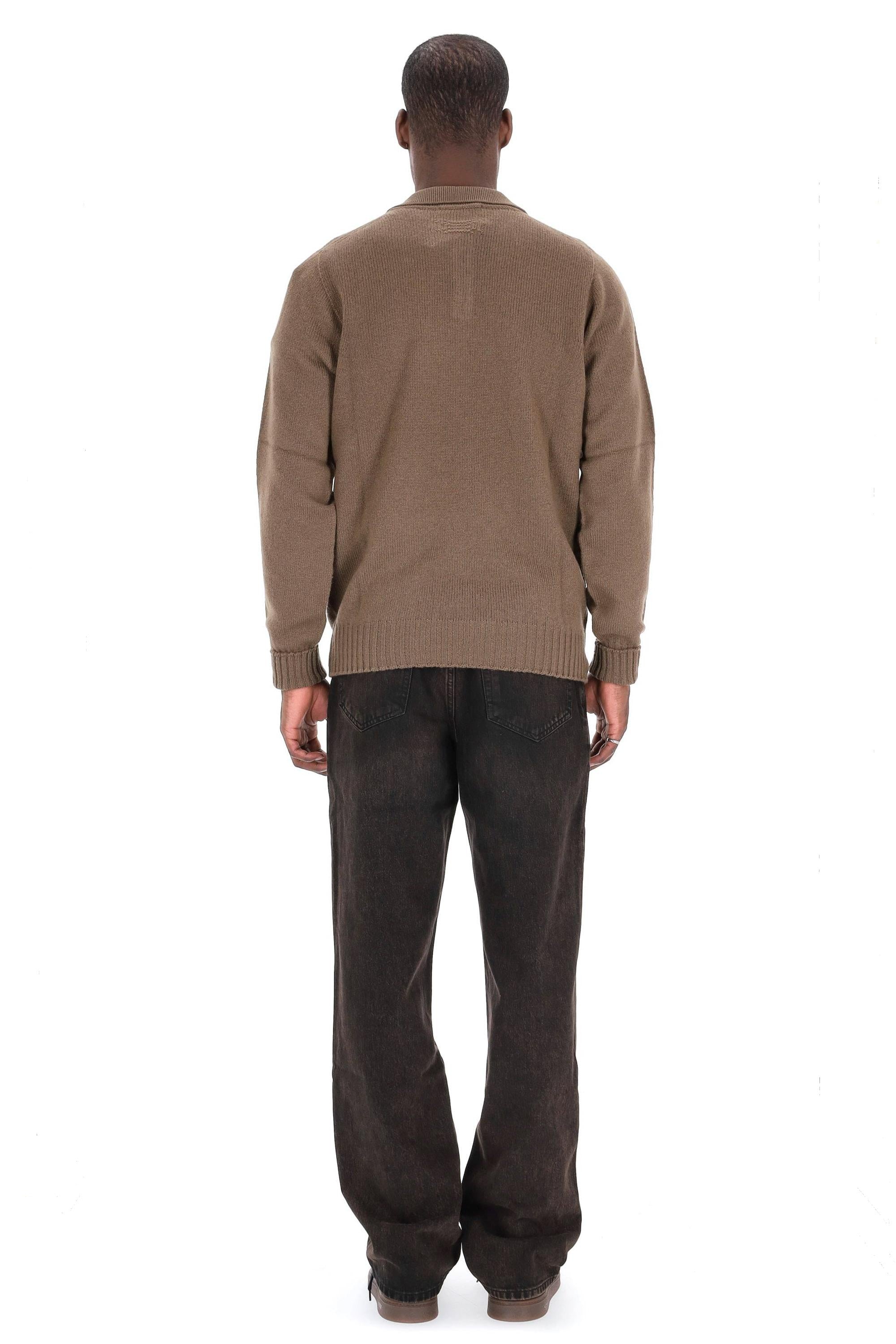 Drumohr Polo-maglieria in lana di agnello D4W145L-2 567