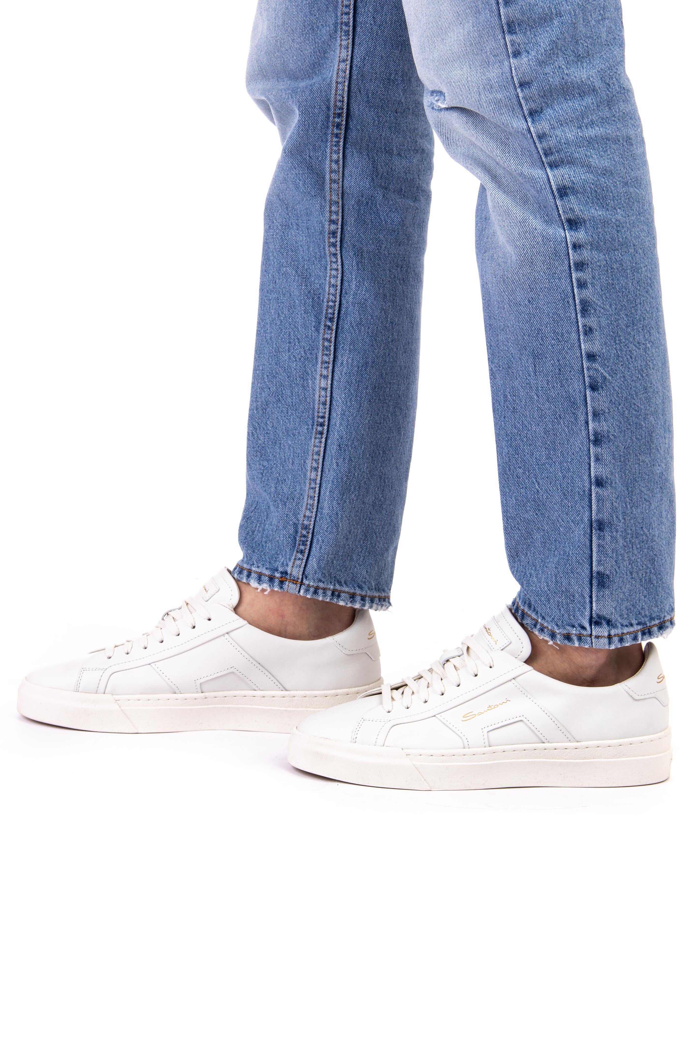 Santoni MBGT21779PNNGXWHI20