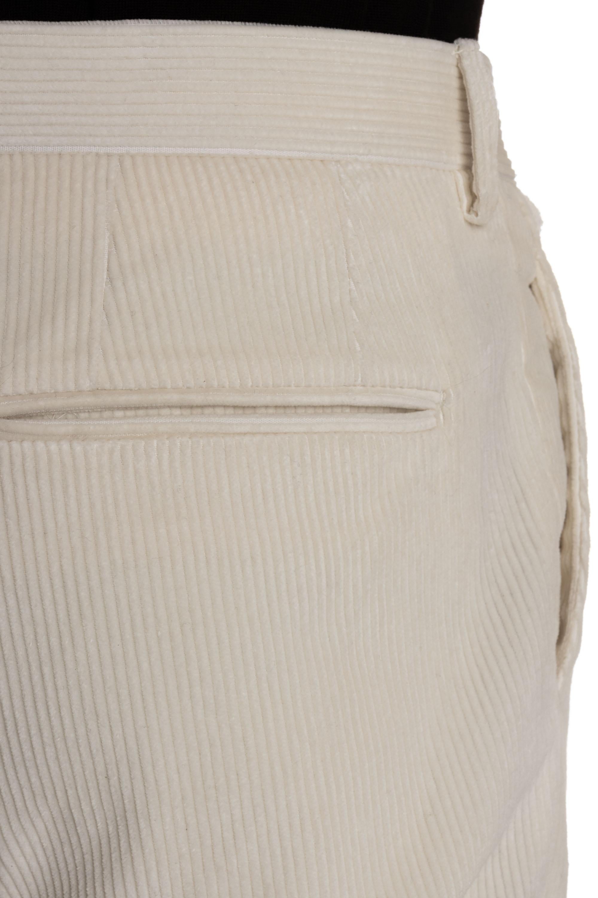 Pantalone in velluto a coste TAG01 300009/2 X1138 Tagliatore