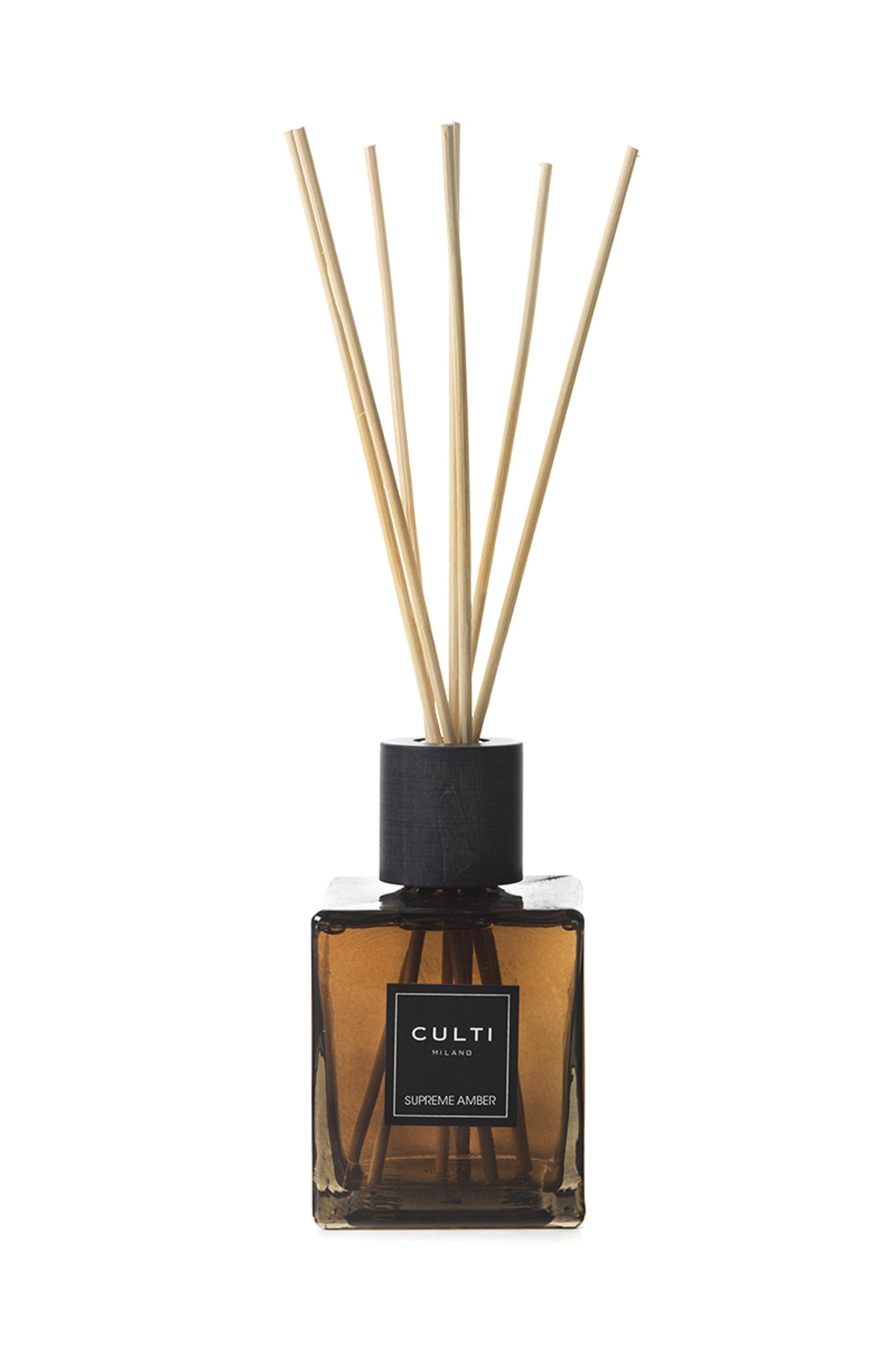 Profumatore ambiente Decor 500ml "Supreme Amber" DECOR SUPREME AMBER NN Culti