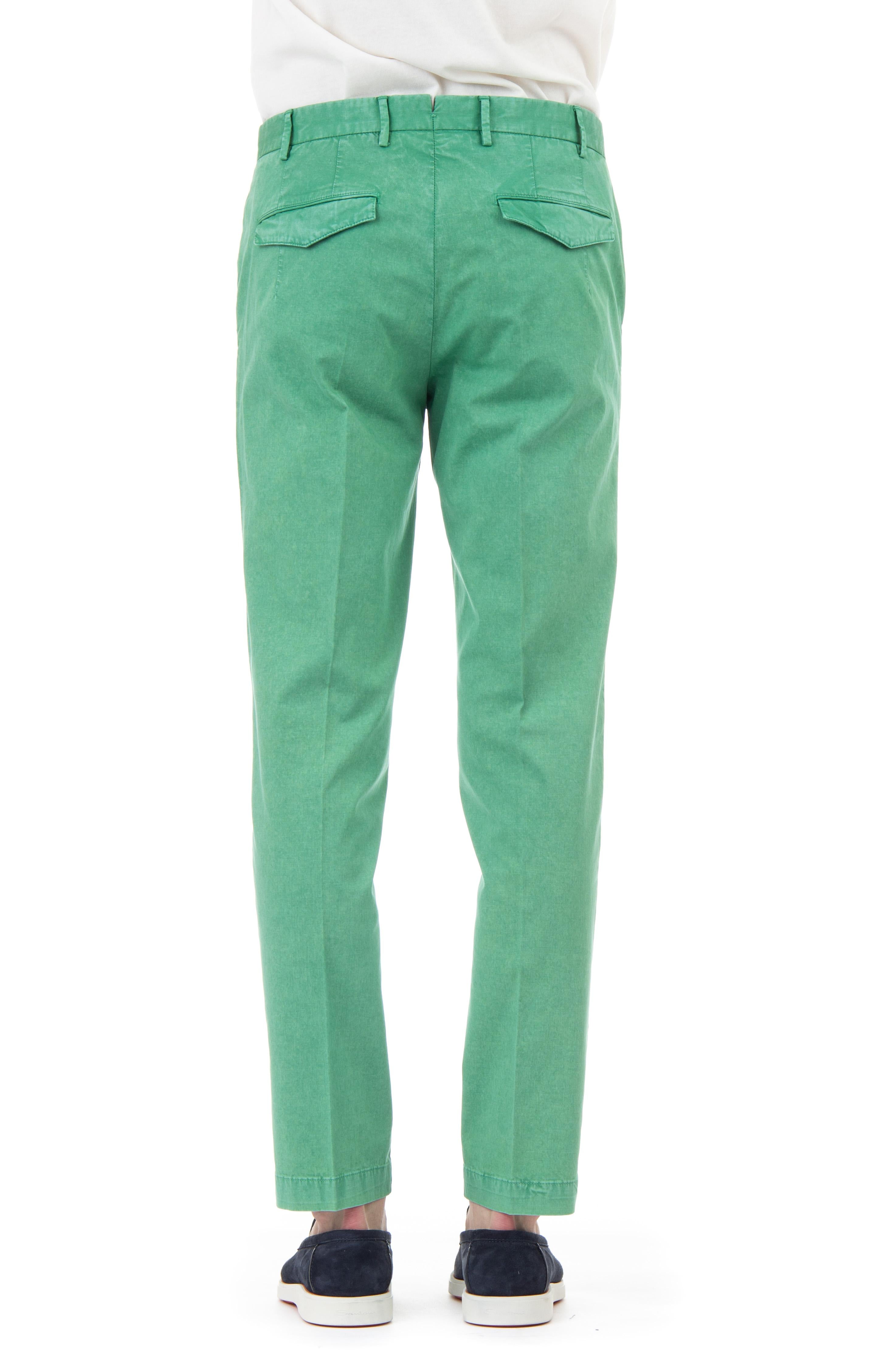 Pantalone in cotone-lino master fit ATMAZ00STR PM13/2 M432 PT Torino