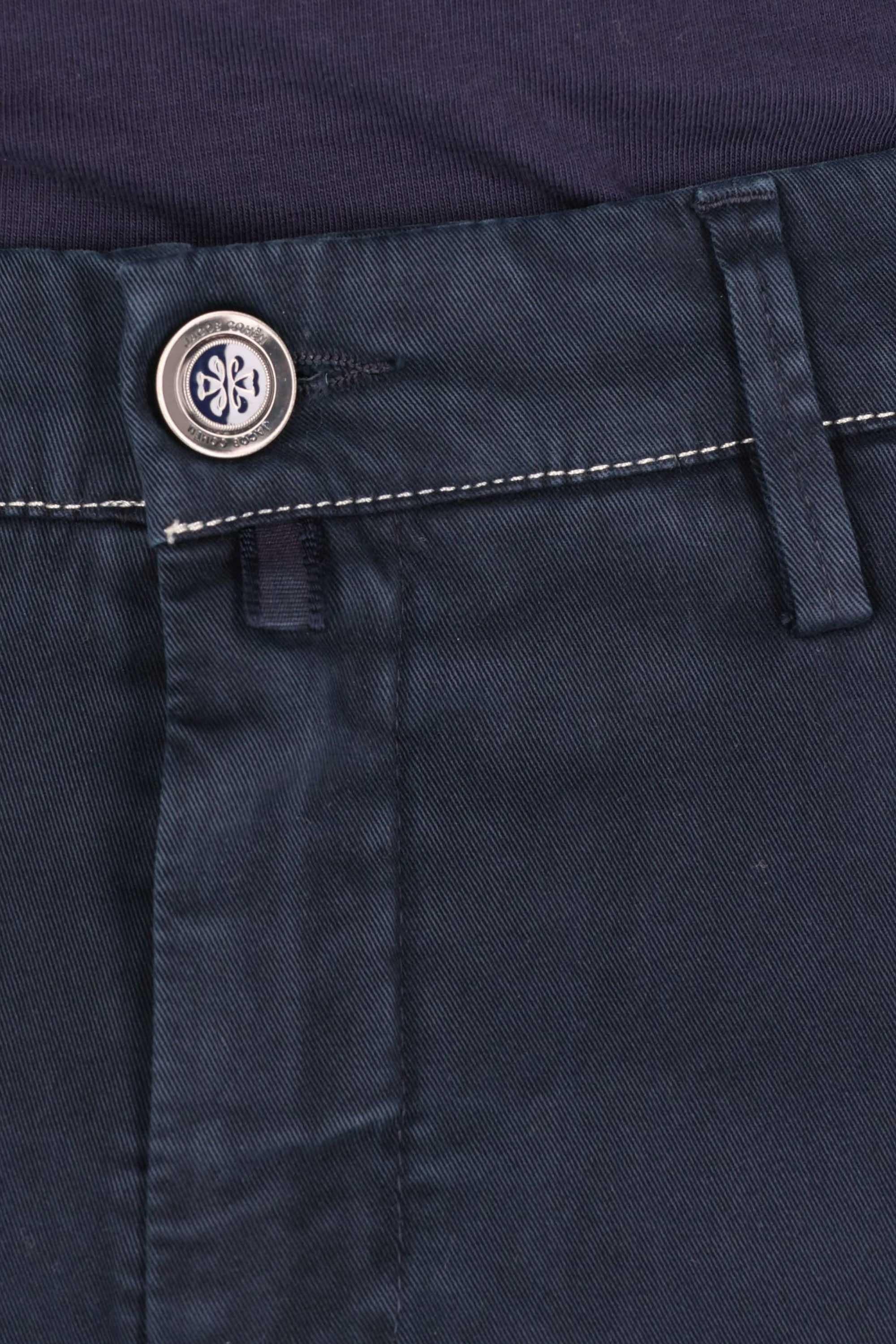 Jacob Cohen 5 tasche color in drill di cotone mod. Ben P0027 004 S3651 BEN Y99