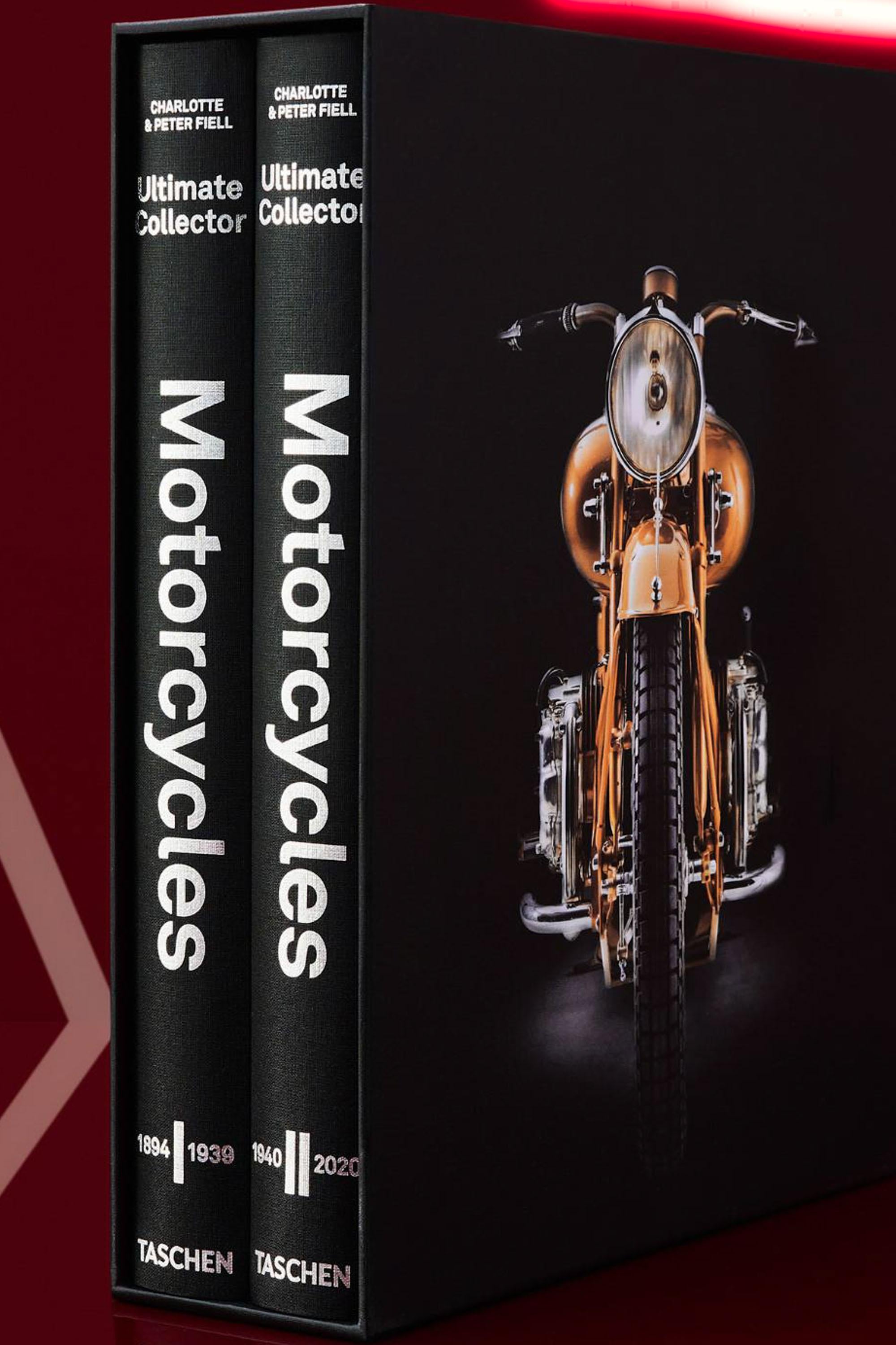 Taschen COLLECTOR MOTORCYCLESGB