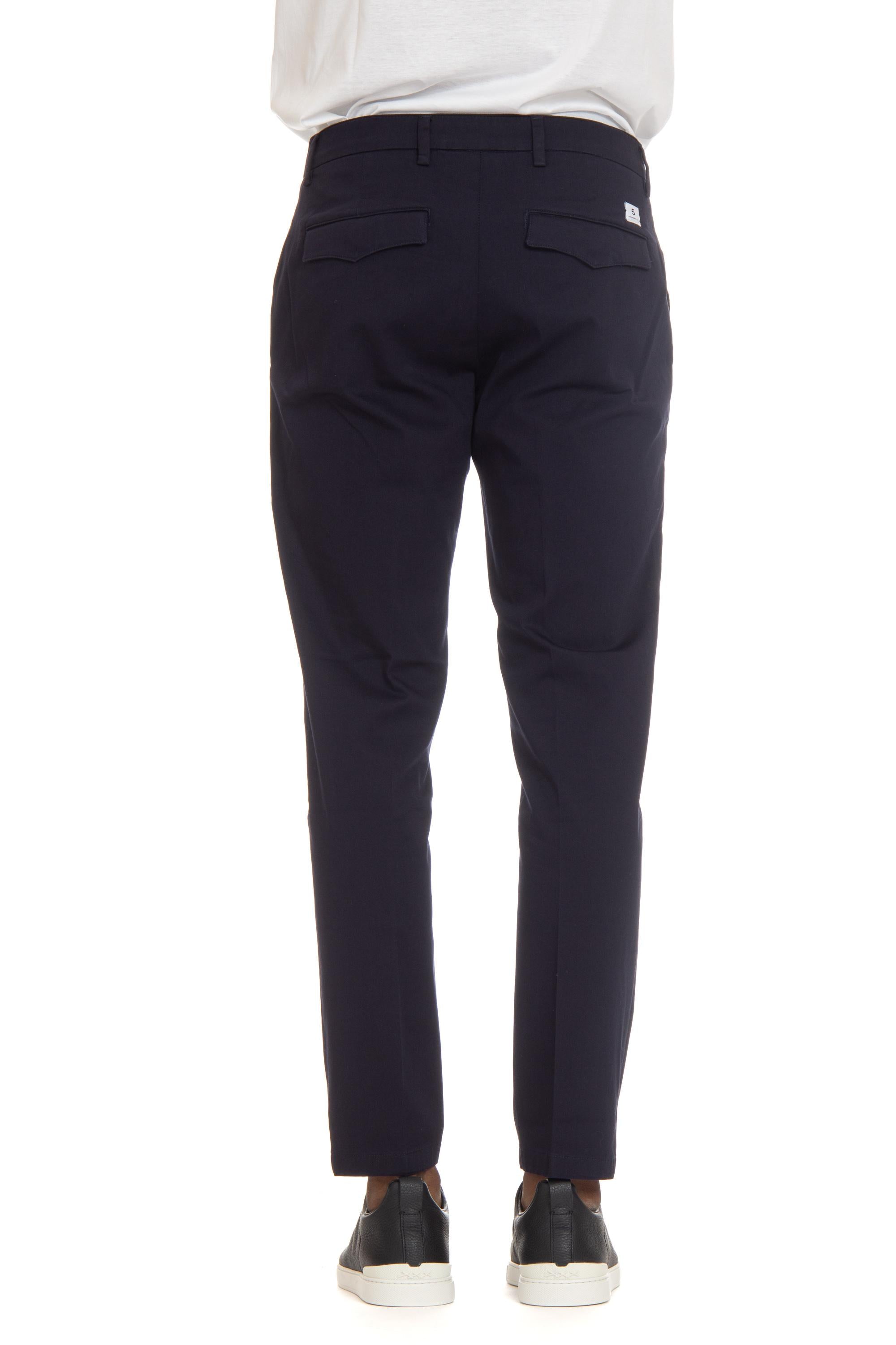 Pantalone chino in cotone mod. Prince UP005 2TS0050/2 816 Department 5
