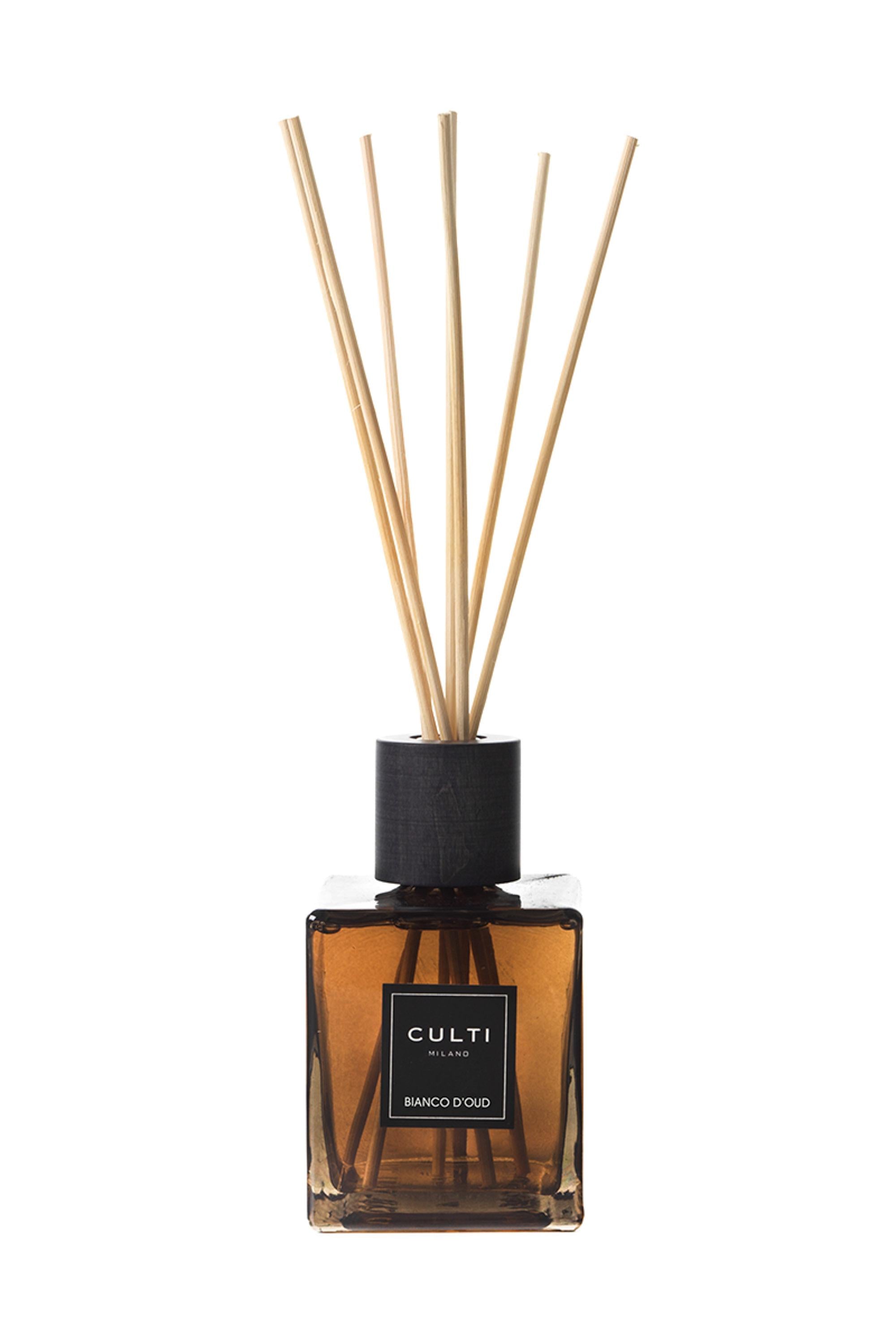 Culti Profumo ambiente 500 ml Decor "Bianco d'Oud" CLASSIC OUD NN