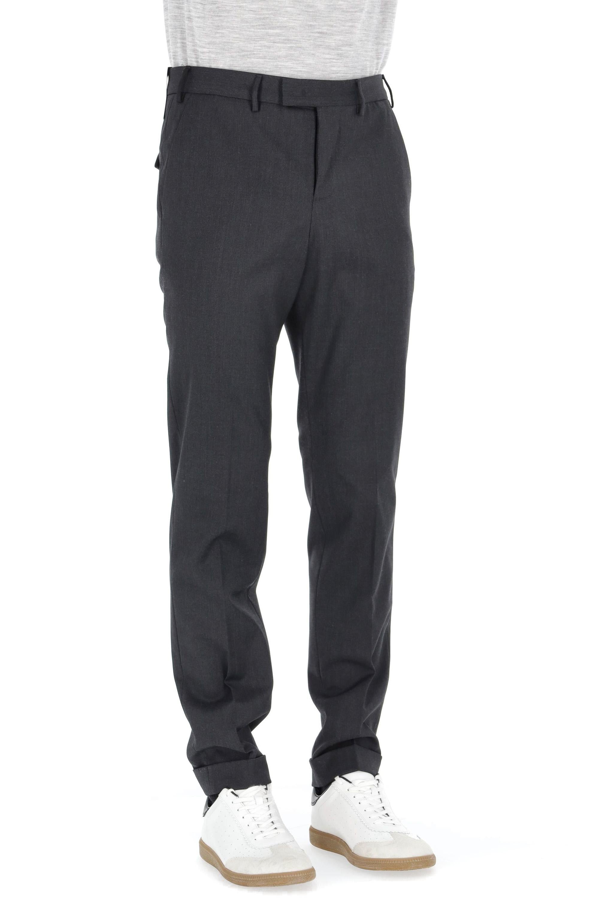 PT Torino Pantalone in lana travel mod. Master fit ASMAZ00CL1 PO36 0260