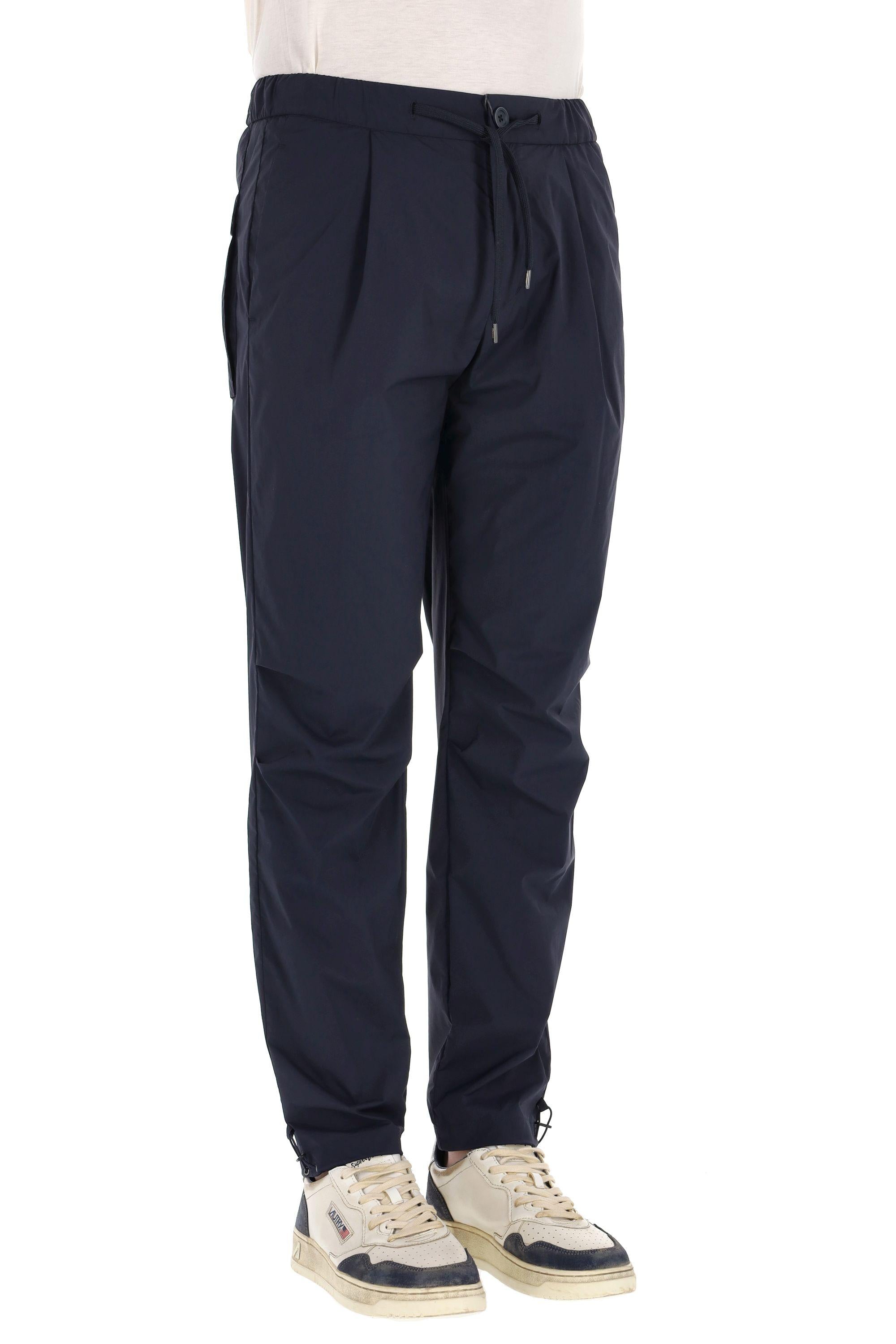 Pantalone tecnico superlight PT000041U 9201 Herno