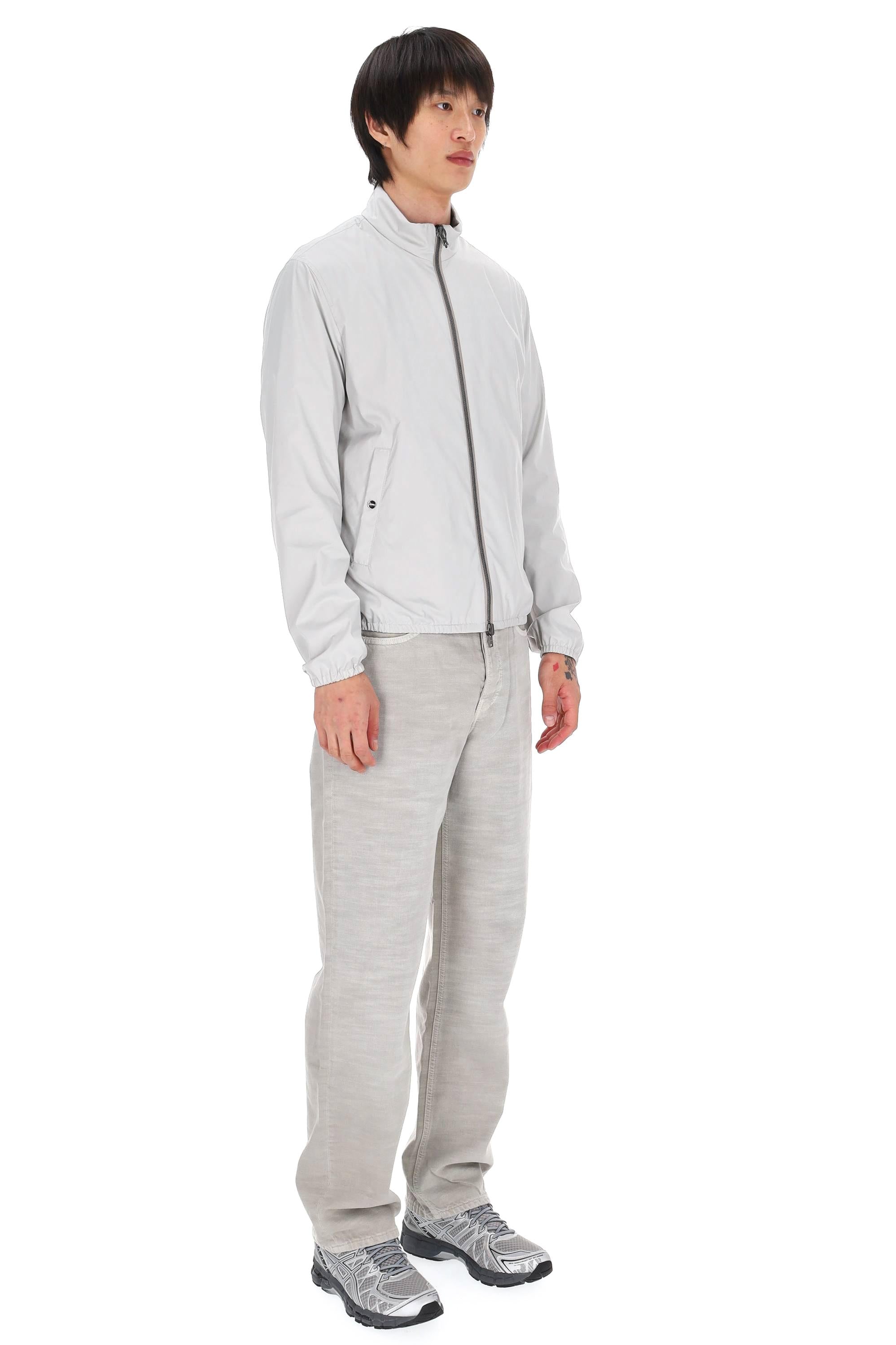 Herno Giubbino bomber reversibile GI000520U 9403