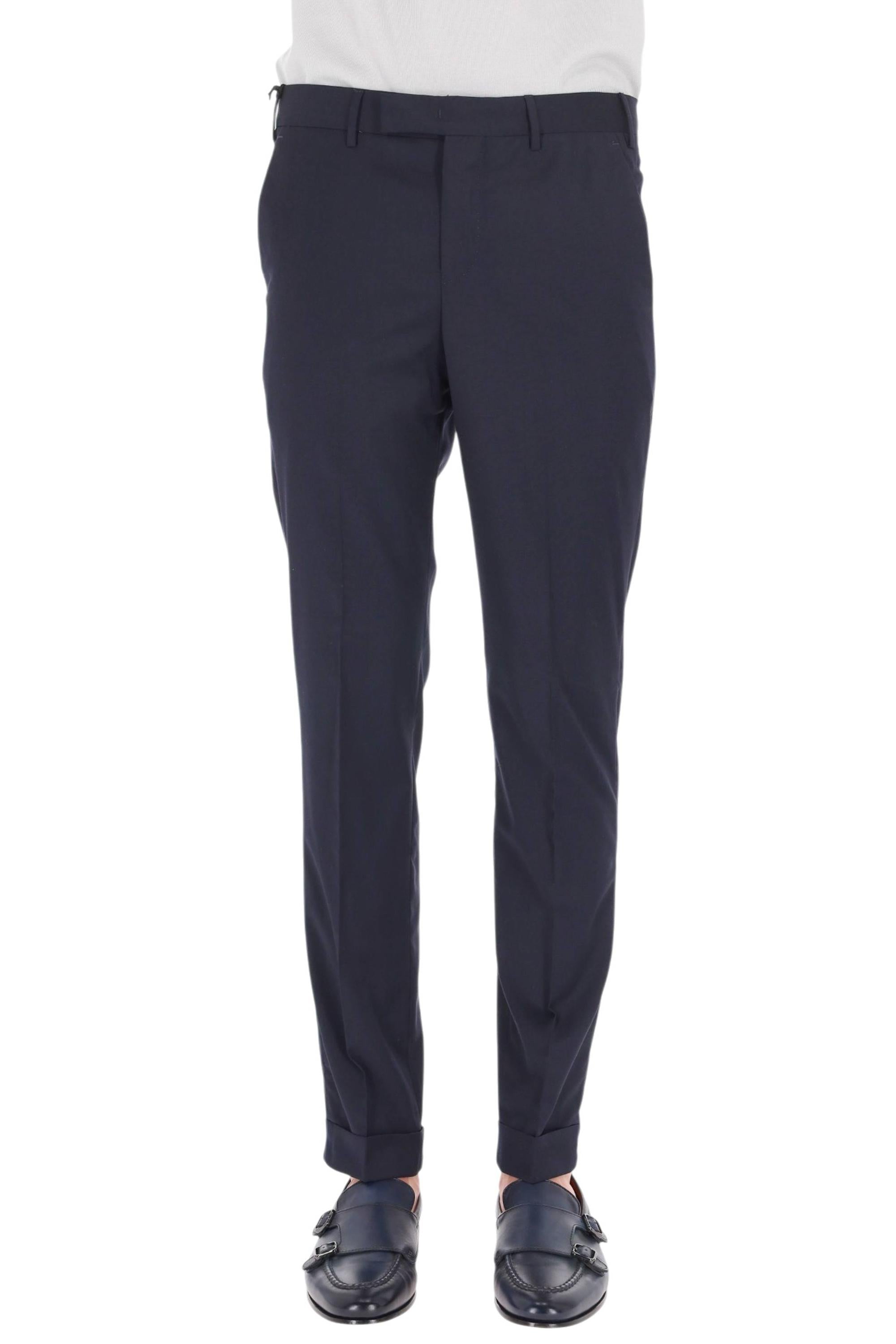 PT Torino Pantalone in lana tecnica washable Master fit COASMAZ00CL1 PO3-2 0360