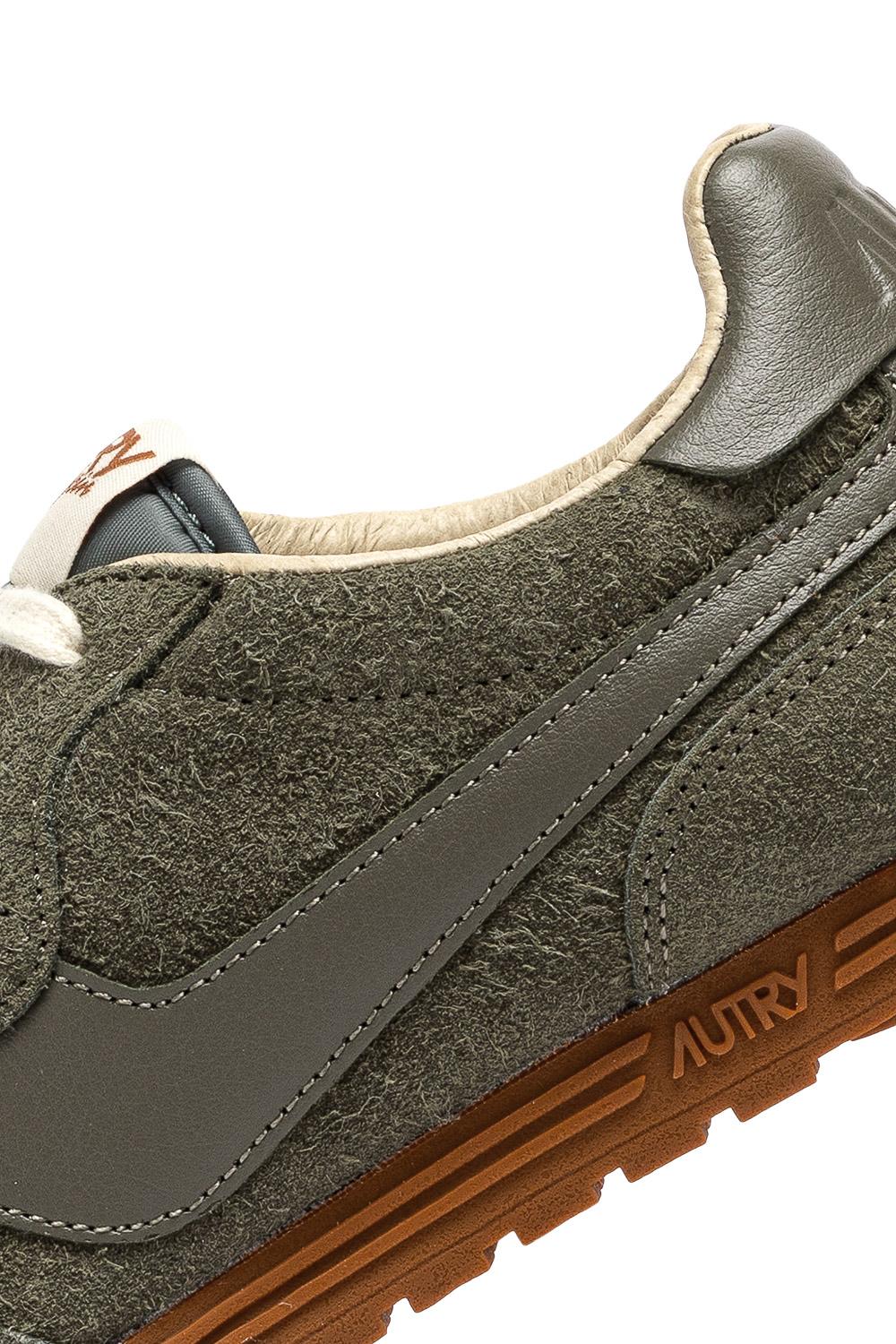 Autry Sneaker donna in camoscio modello Windspin WSLW UA08 MOSS