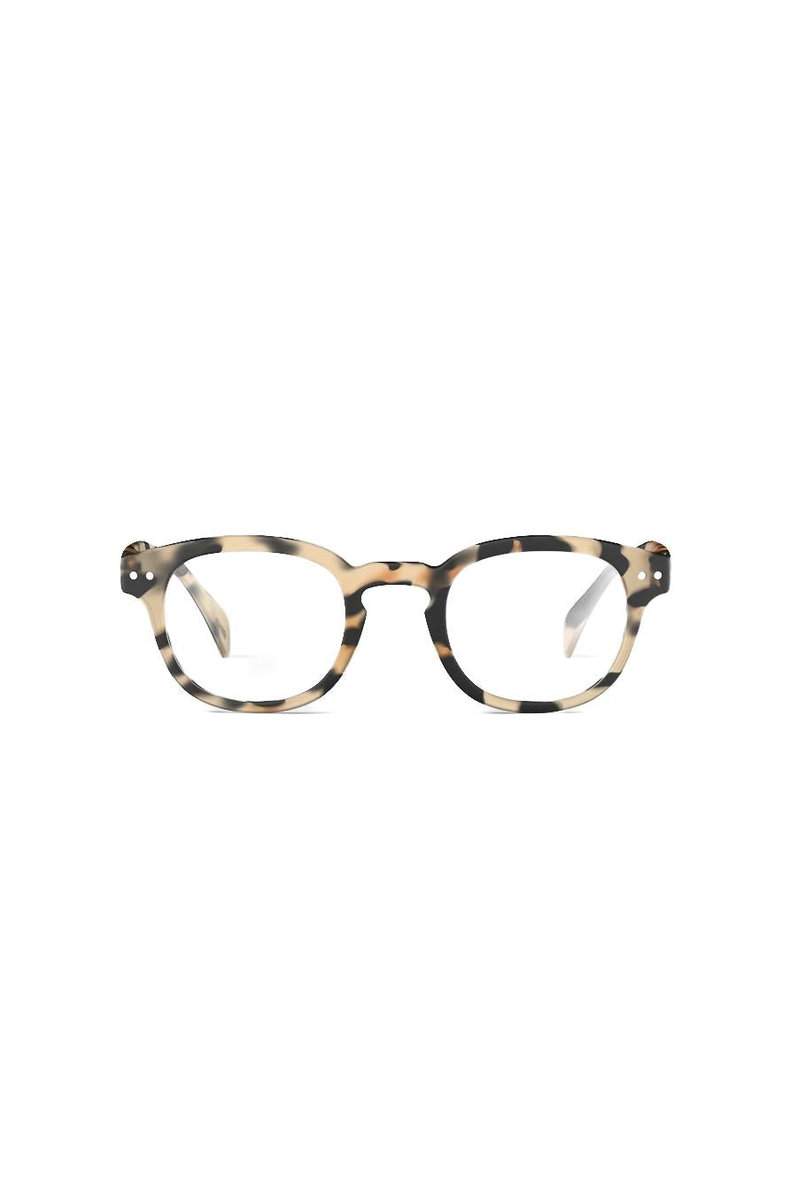 Izipizi Occhiale da vista reading #C SEELC69 LIGHT TORTOISE
