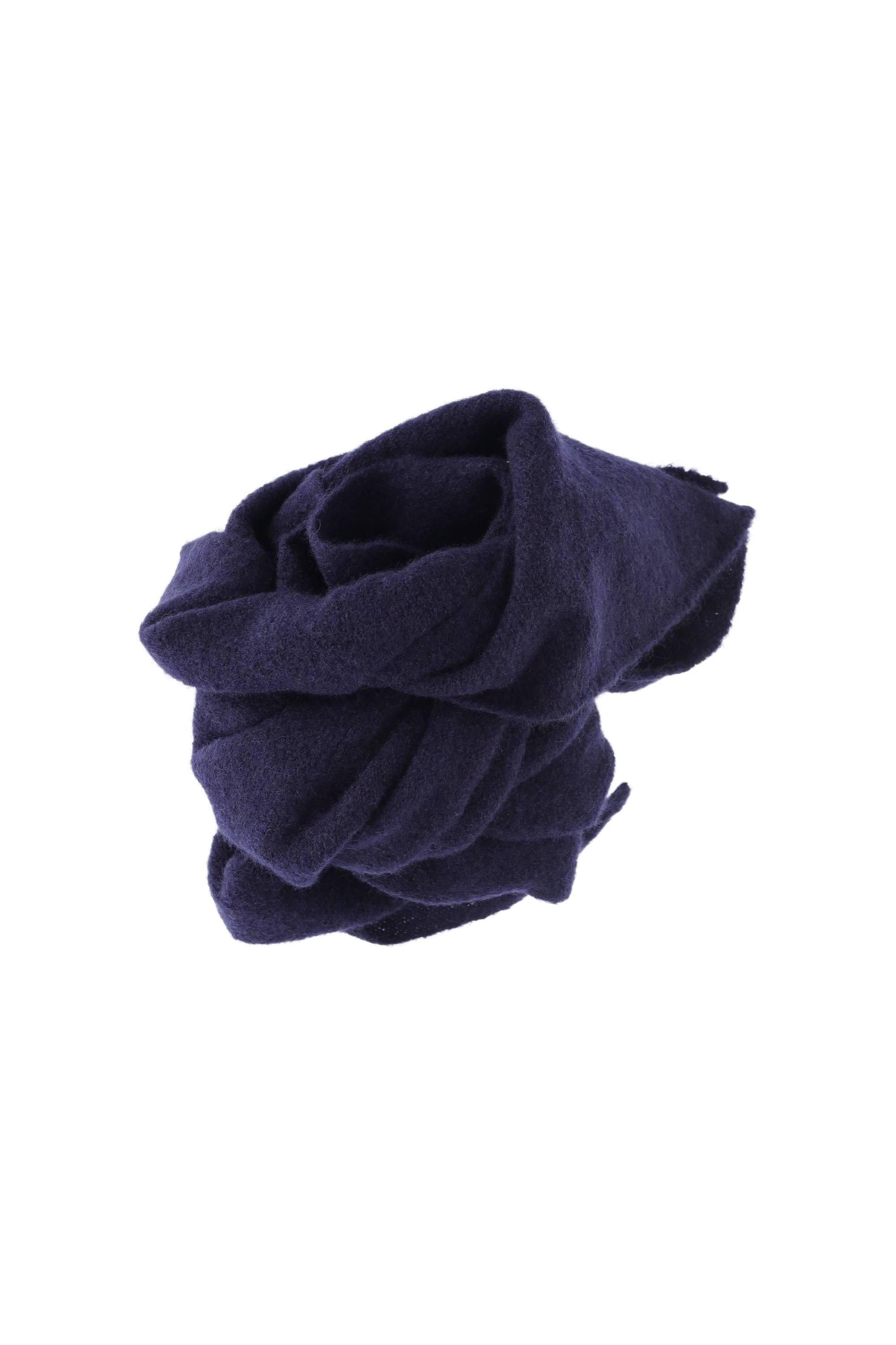 Roberto Collina Bandana in cashmere-seta 3M32058 M3210
