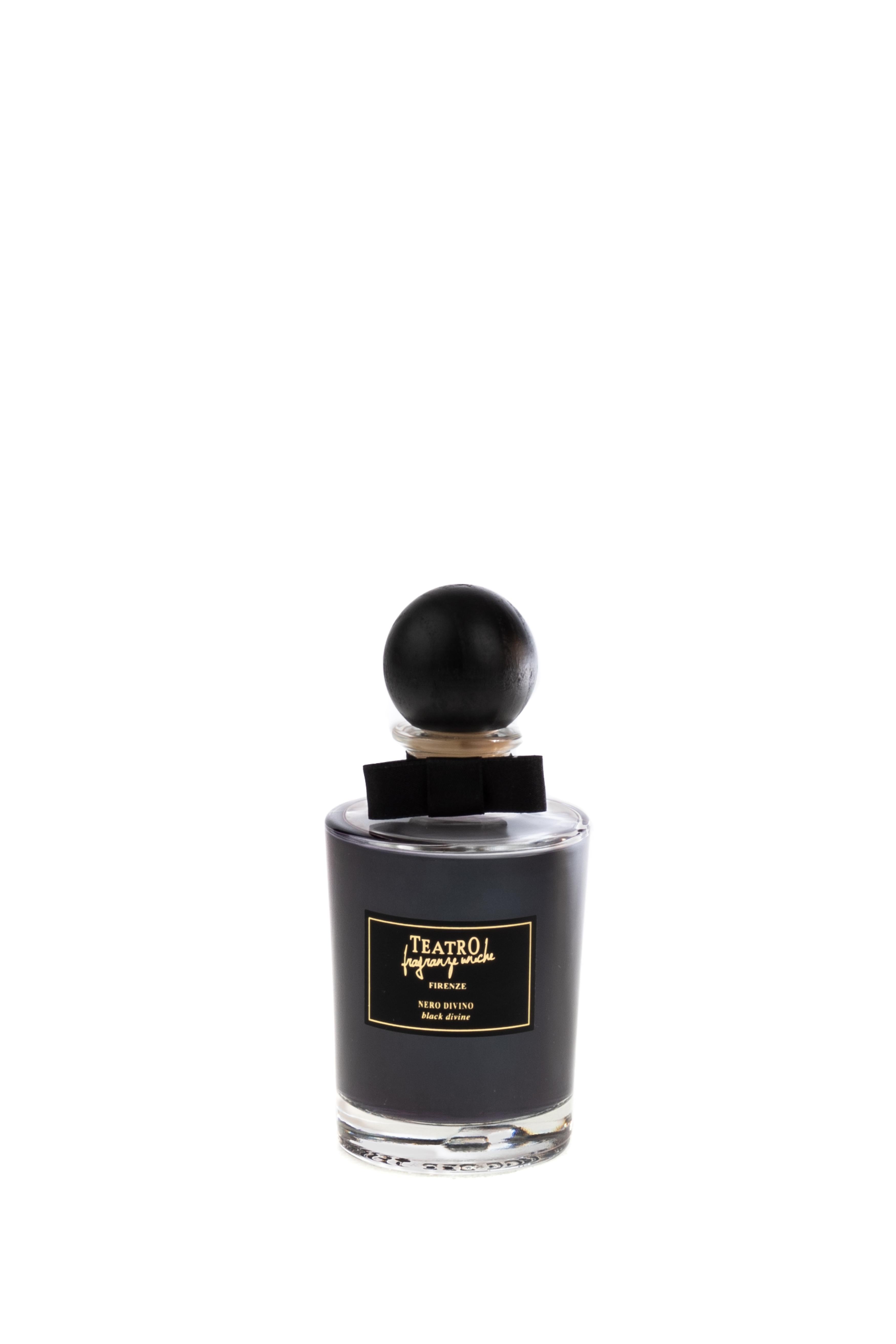 Profumatore ambiente nero divino 250ml ND250TFU ND Teatro