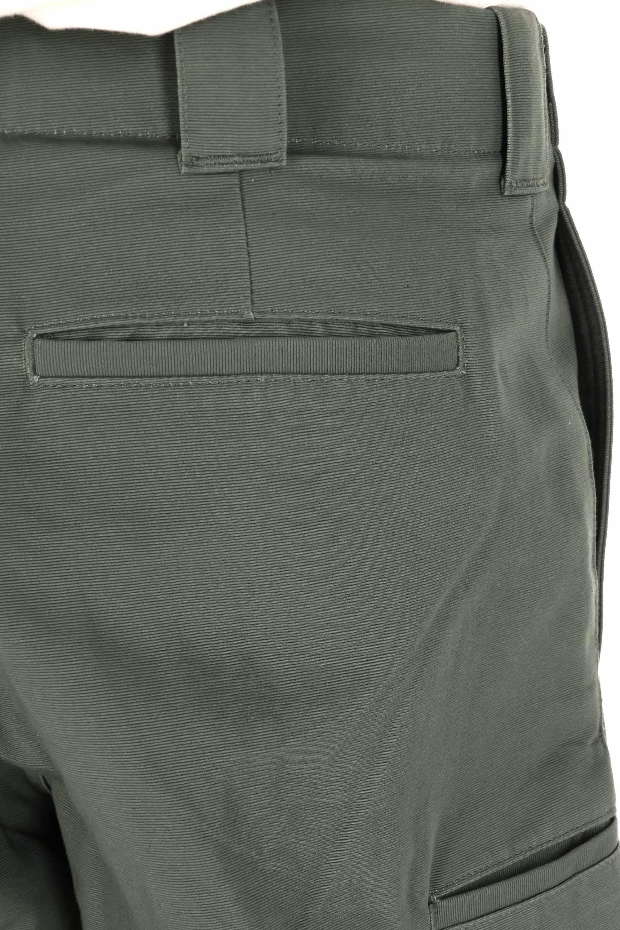 Kenzo Pantalone chino double knee in cotone FG55PA2079OT 51