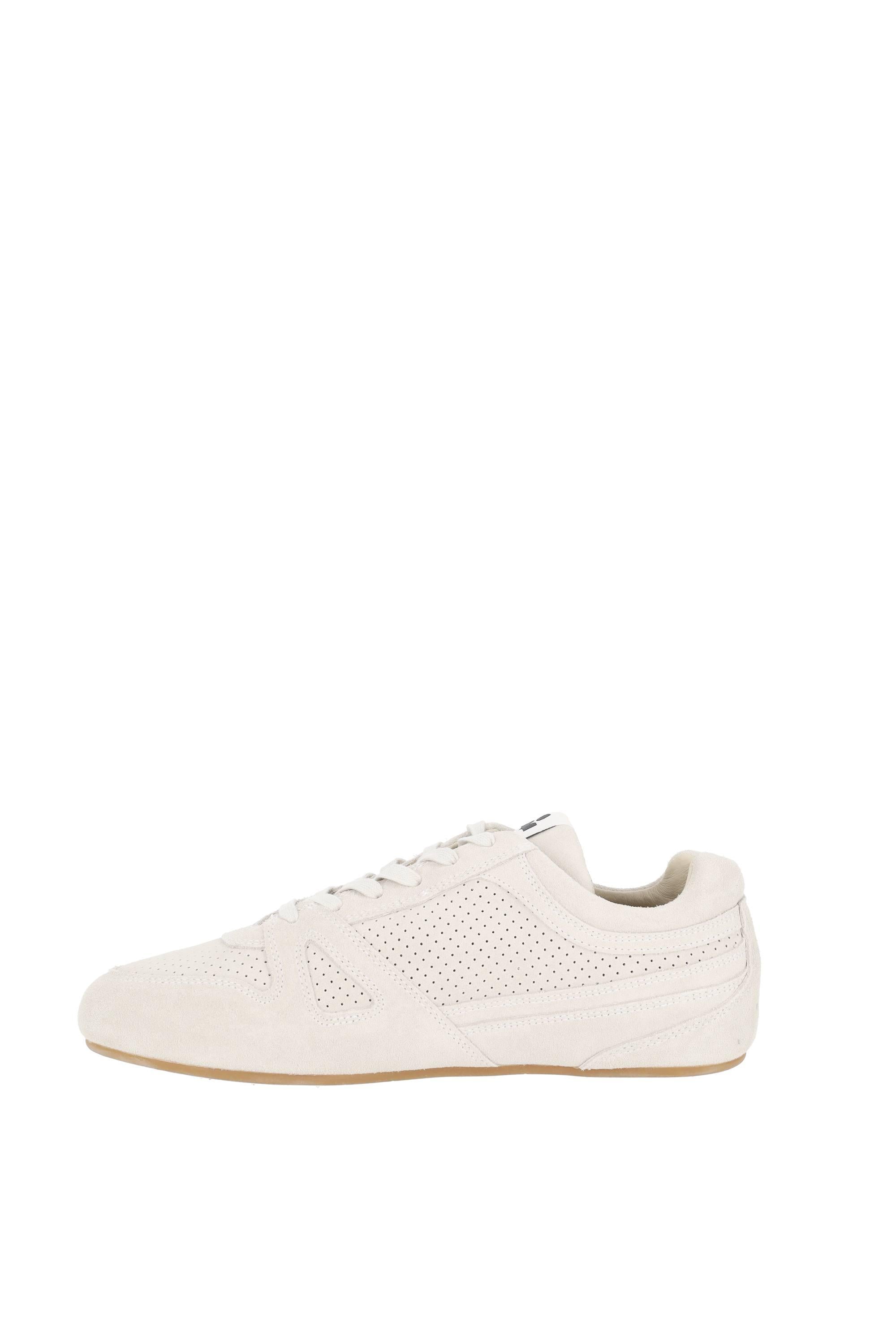 Isabel Marant Sneaker in camoscio traforato mod. Sennyh BK0097HA-D1E02N 20CK