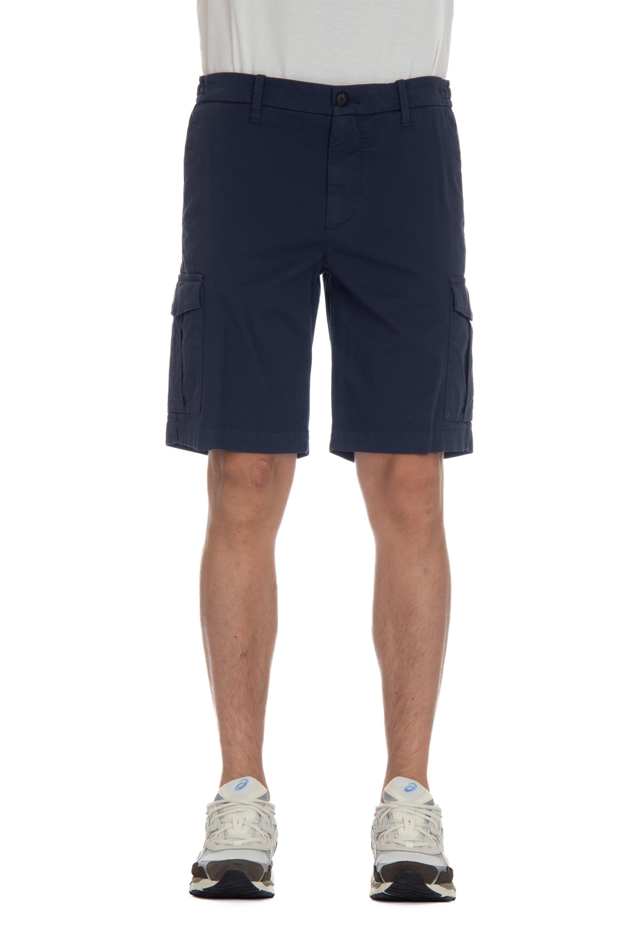 Eleventy Bermuda cargo in cotone comfort I70BERI01 TET0G002/3 19