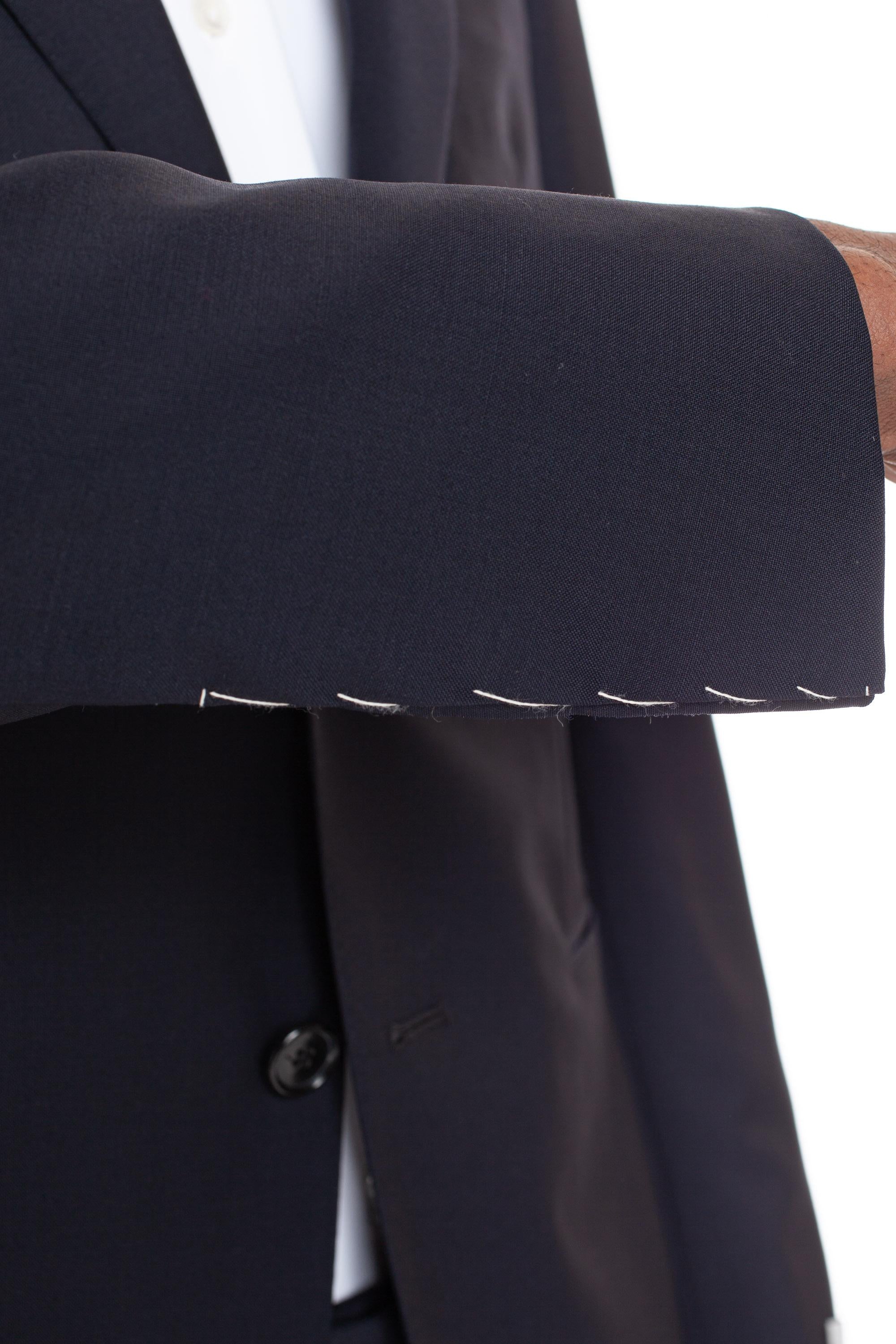 Caruso Abito in lana-mohair mod. Miura drop 8R PE0J06 MUS1JM211F 0160