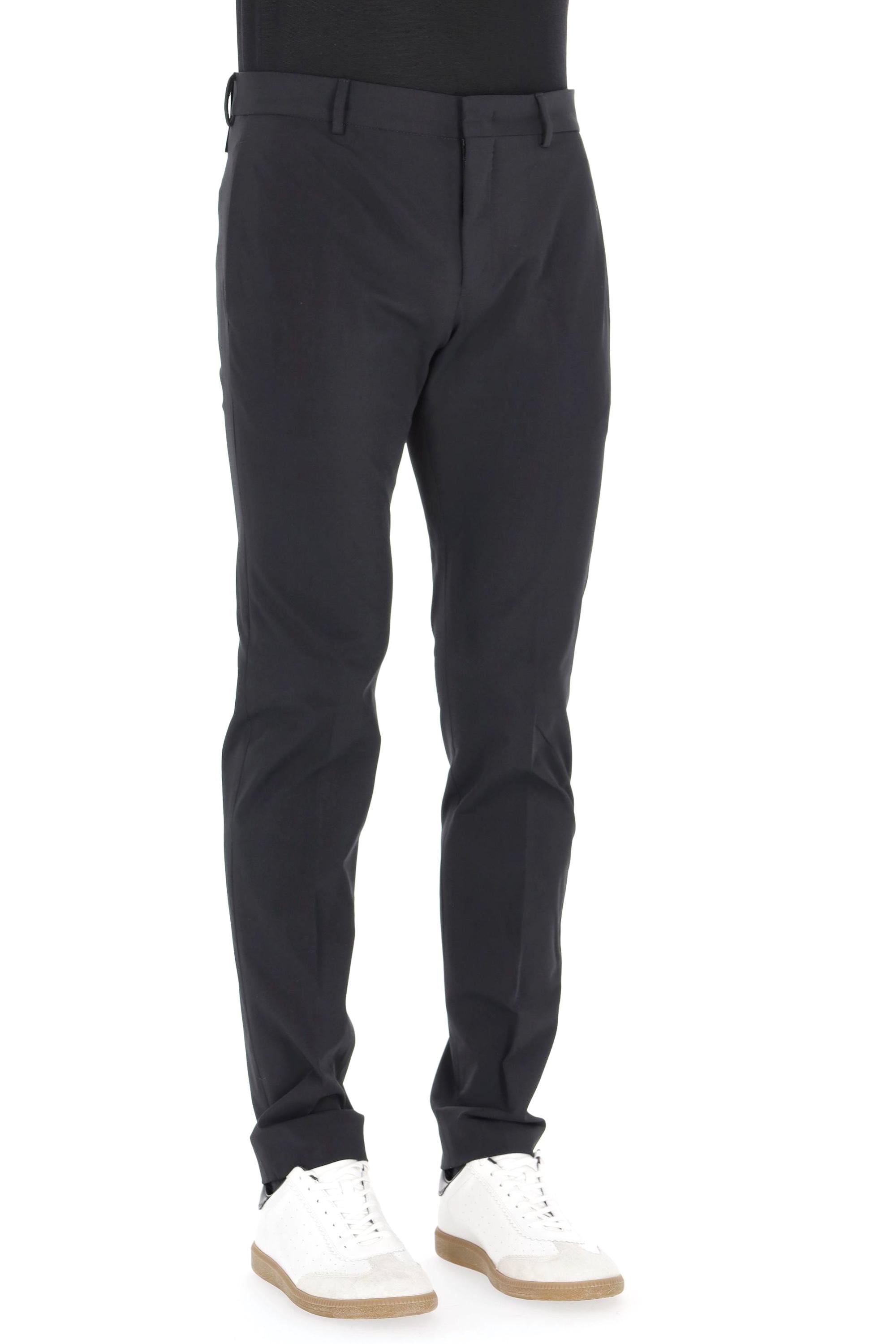 PT Torino Pantalone in nylon tecnico Epsilon fit ASEPZZ0KLT IT19_5 0990