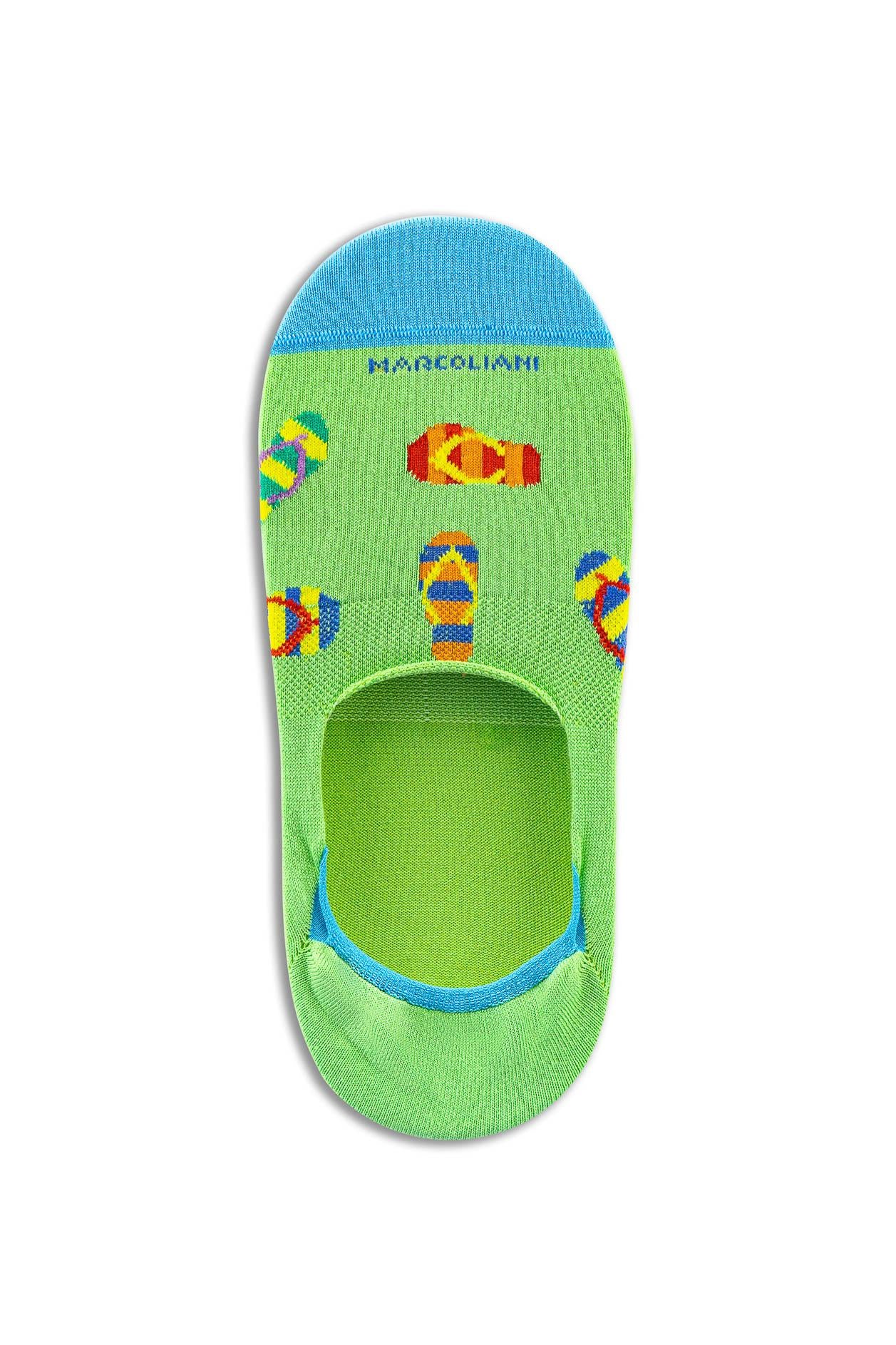 Marcoliani Calza fantasmino invisibile "flip flop" MAR4854S/2 245