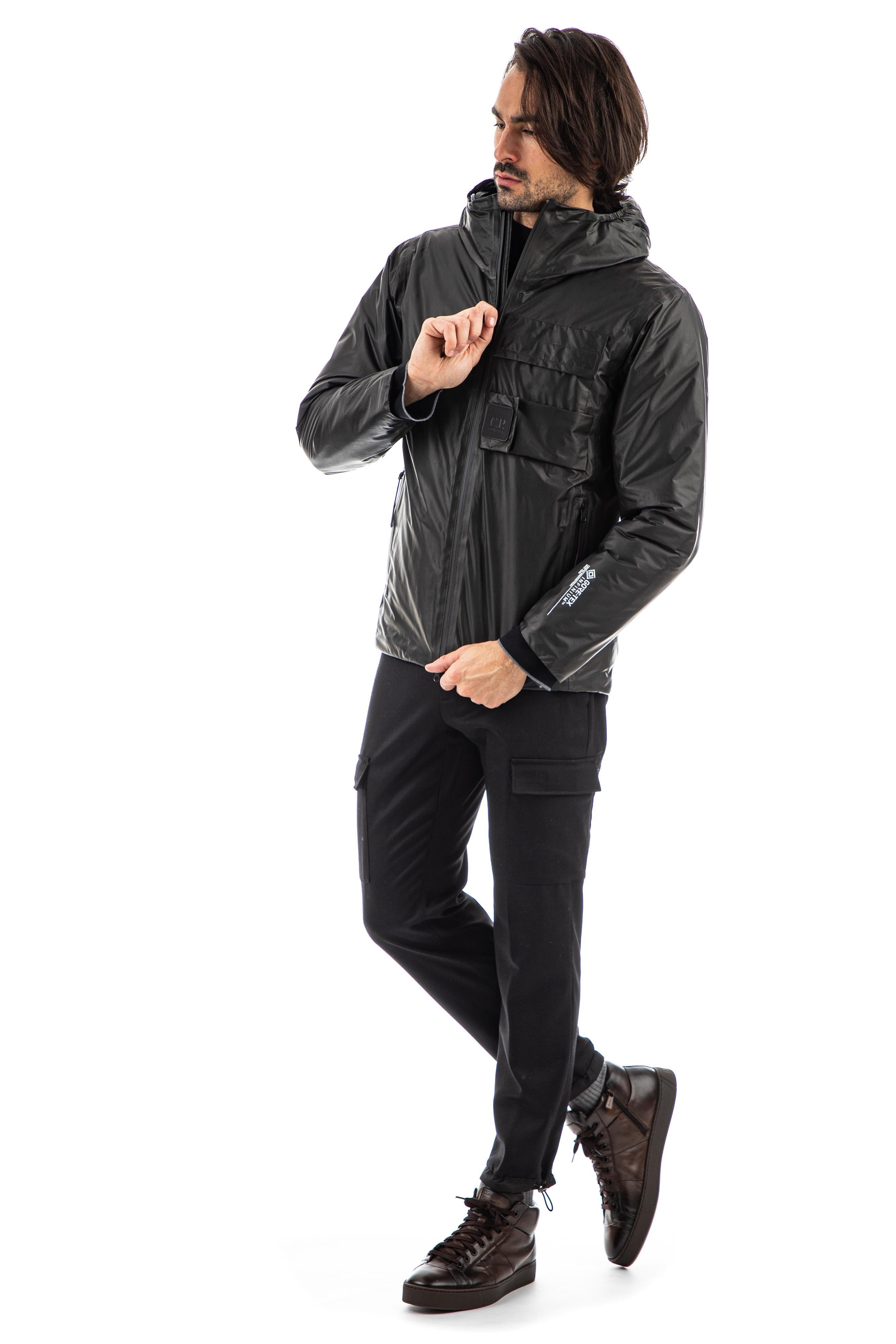 Giubbotto bomber in goretex 09CMOW105A 5795A 987 CP Company