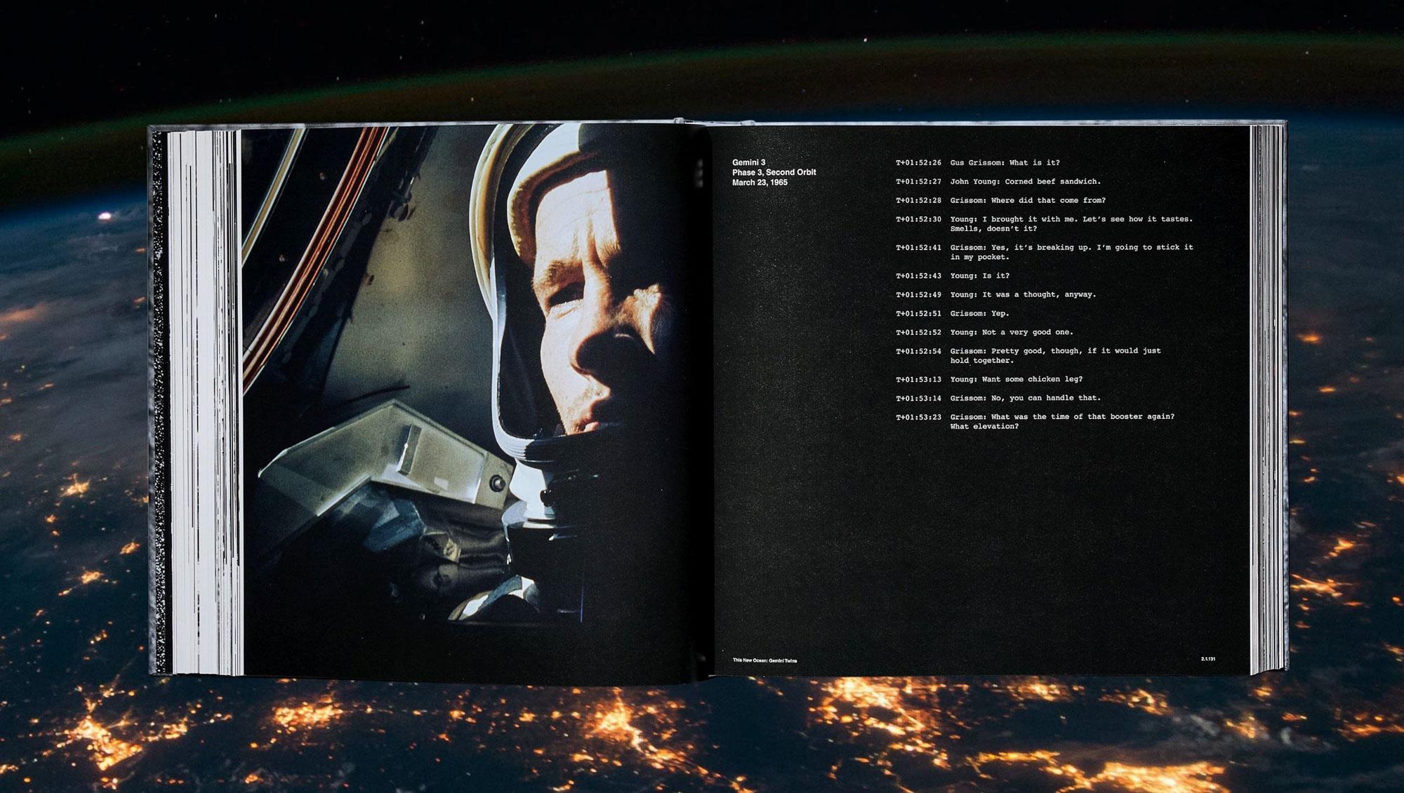 Taschen NASA ARCHIVES-XL GB