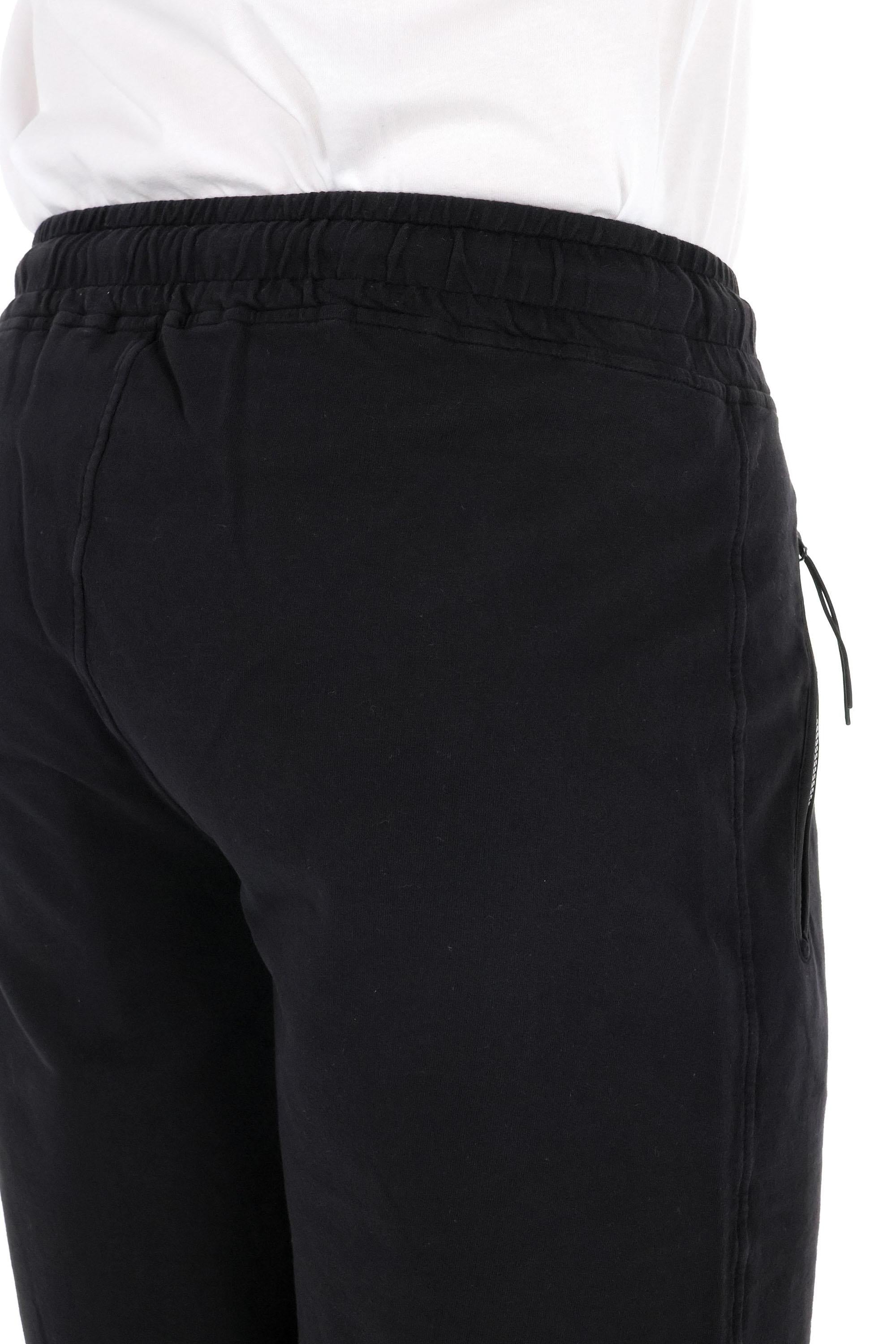Bermuda jogger in leggero cotone MSB135A00 2246G 999 CP Company