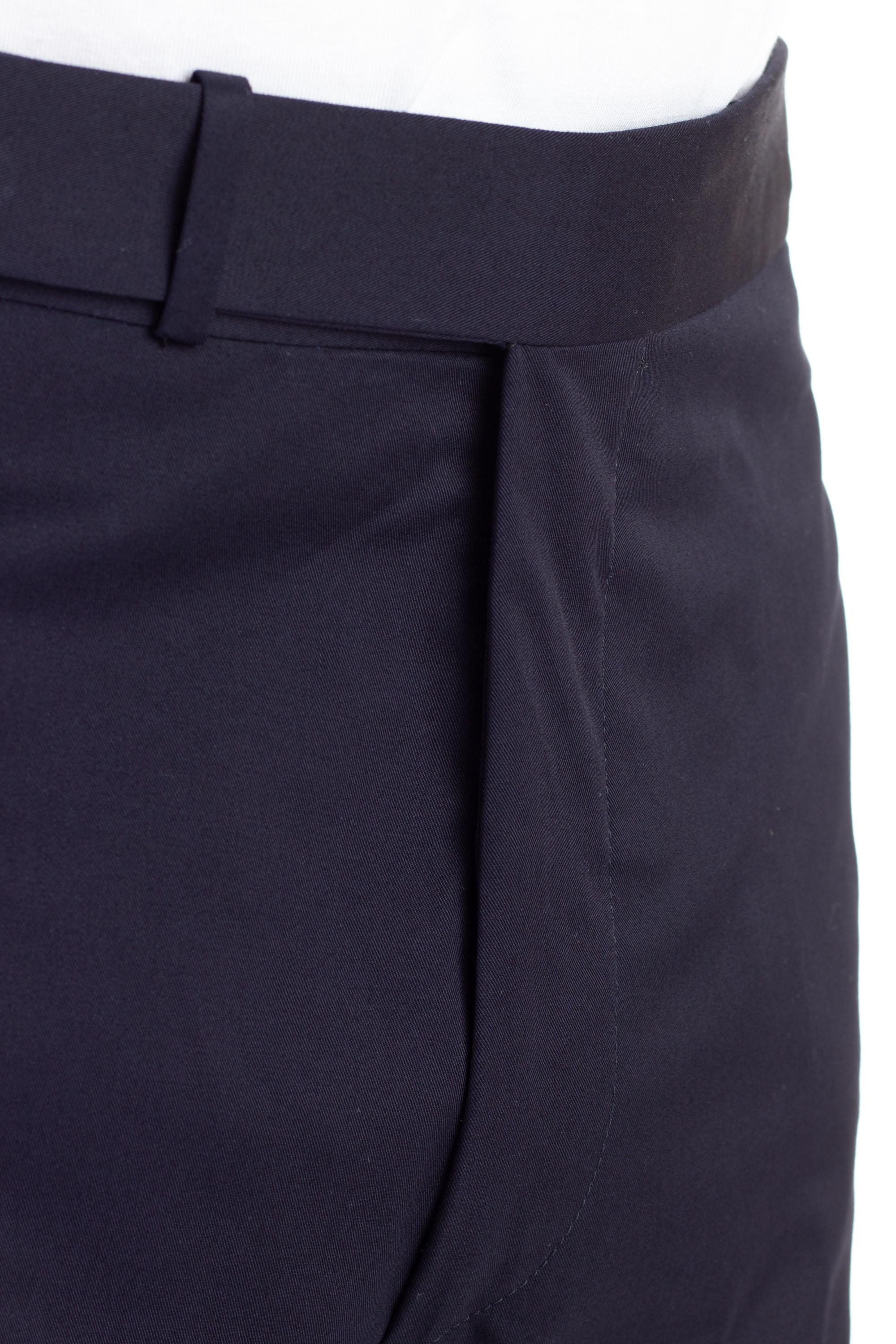 Pantalone in rasatello di cotone mod. Newbros P-NEWBROS I70010 U B553 Tagliatore