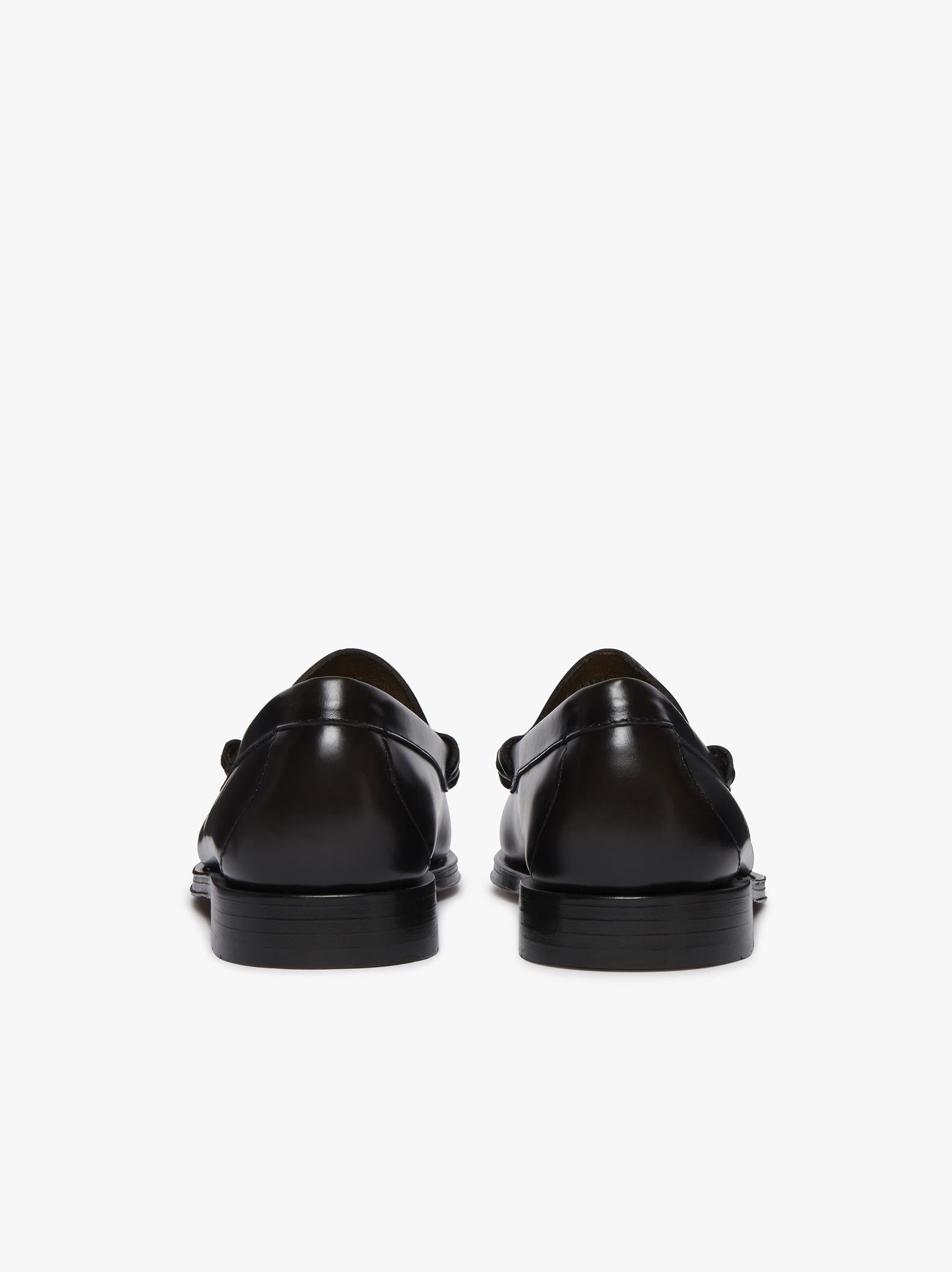 Weejuns Larson penny loafers colore marrone BA11010H-3 0CH G.H. Bass