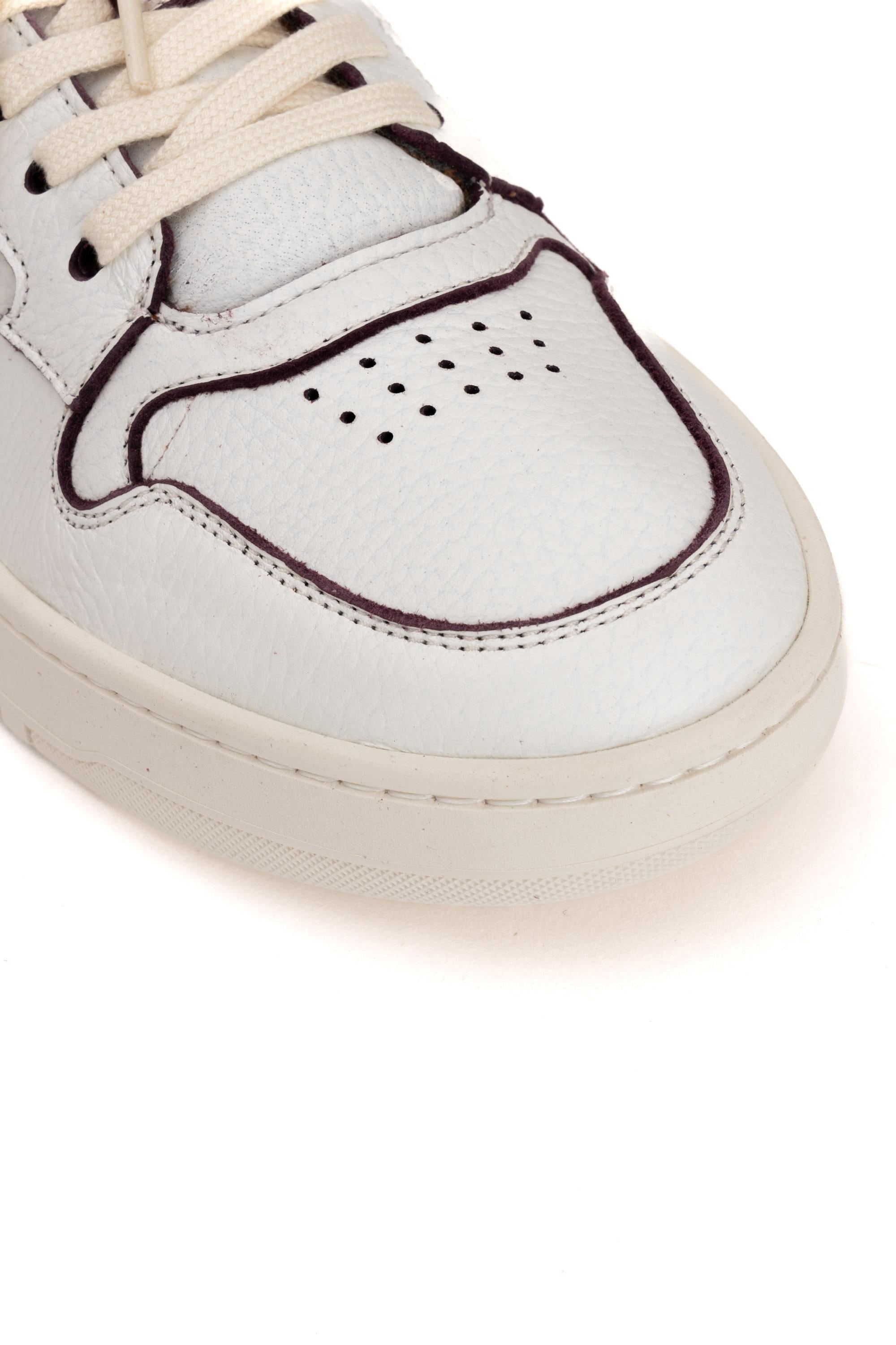 Sneaker in cervo J77SCAJ01 SCA0J001 01-24 Eleventy