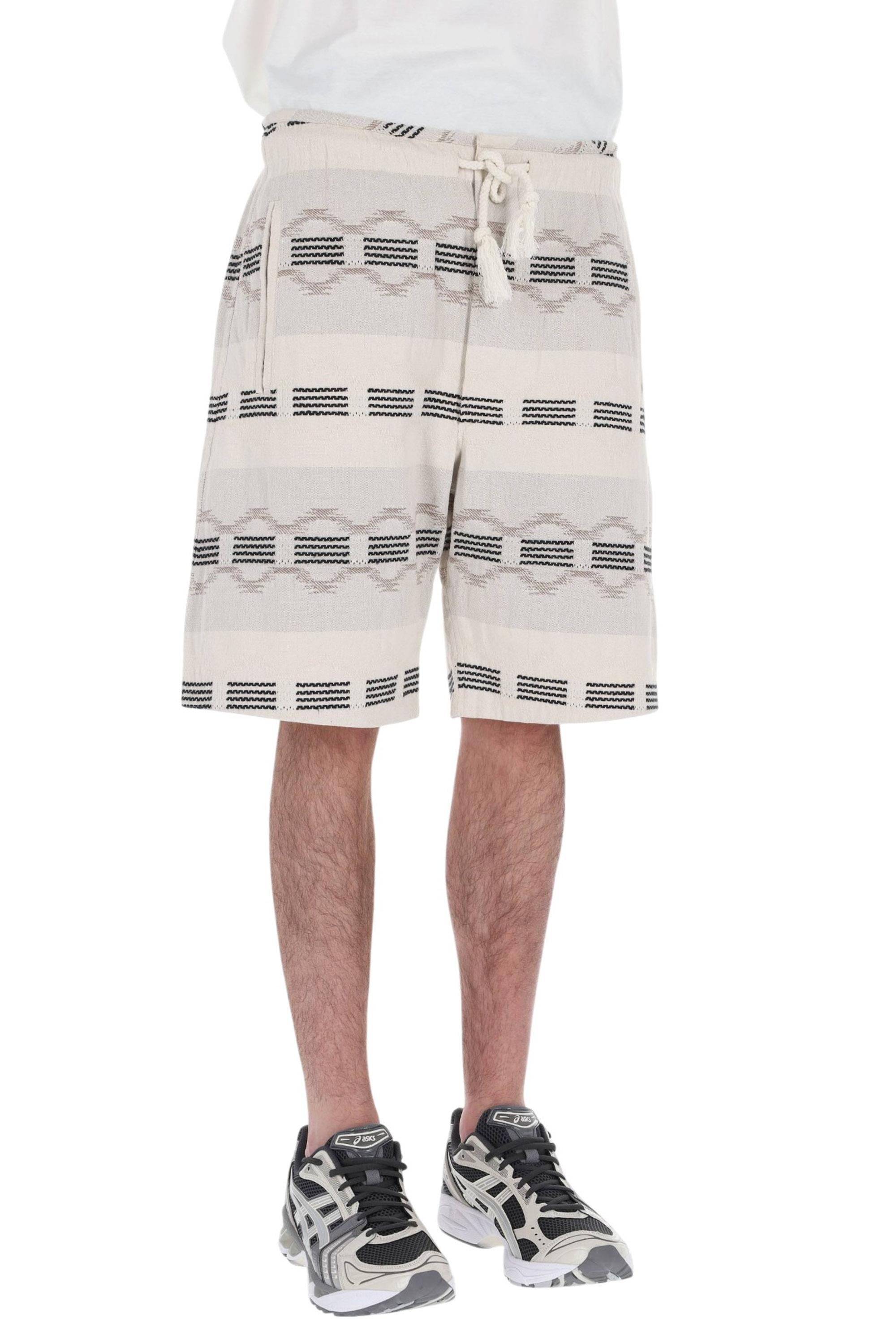 Isabel Marant Bermuda jacquard mod. Deliann SH0285HA-D1D02H 23EC