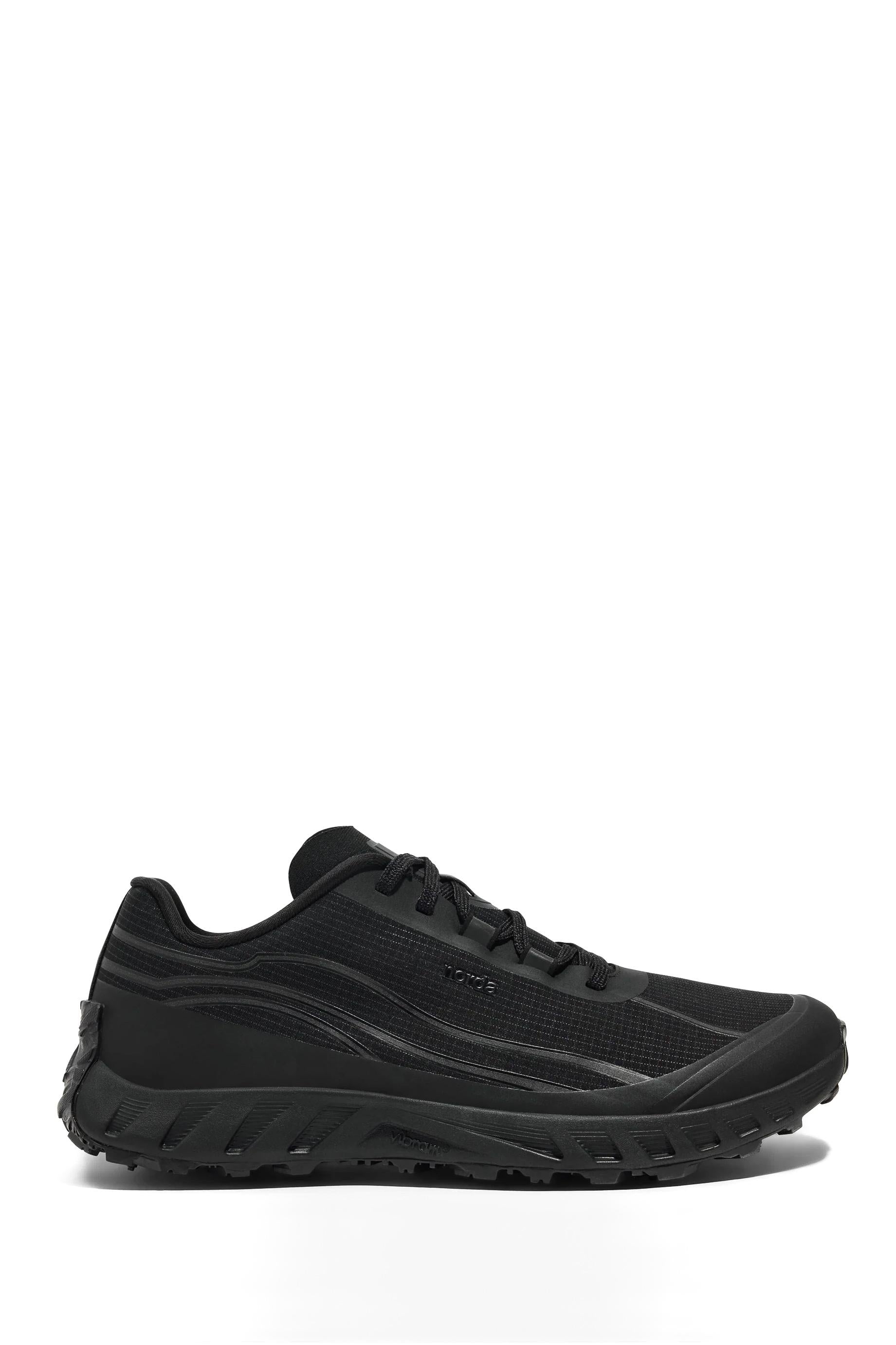 Norda Scarpe Trail running 002 Stealth Black 002.1 STBLK