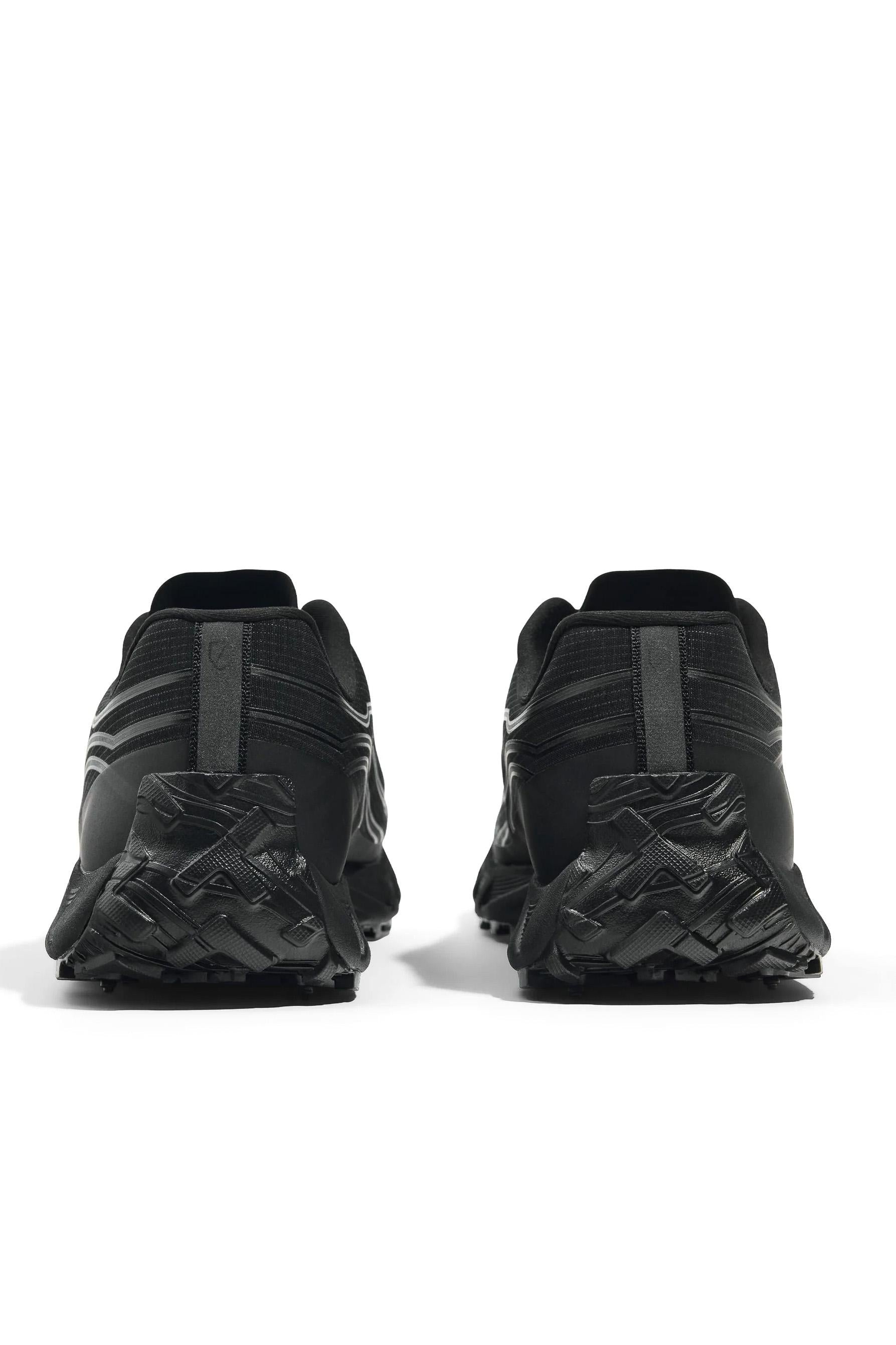 Norda Scarpe Trail running 002 Stealth Black 002.1 STBLK