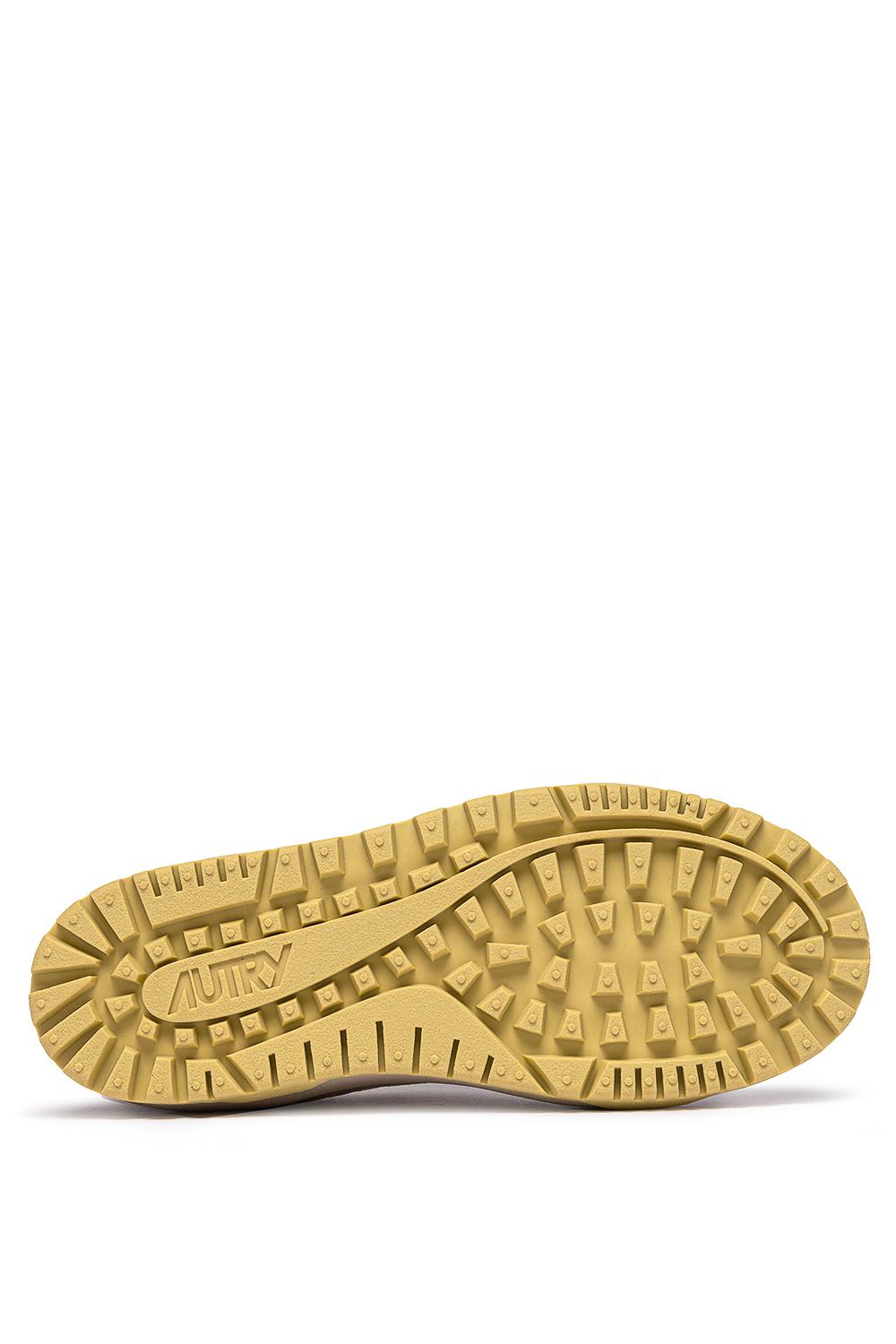 Sneaker donna in cordura e pelle modello WildPace LDLW RU09 FOG/THRU Autry
